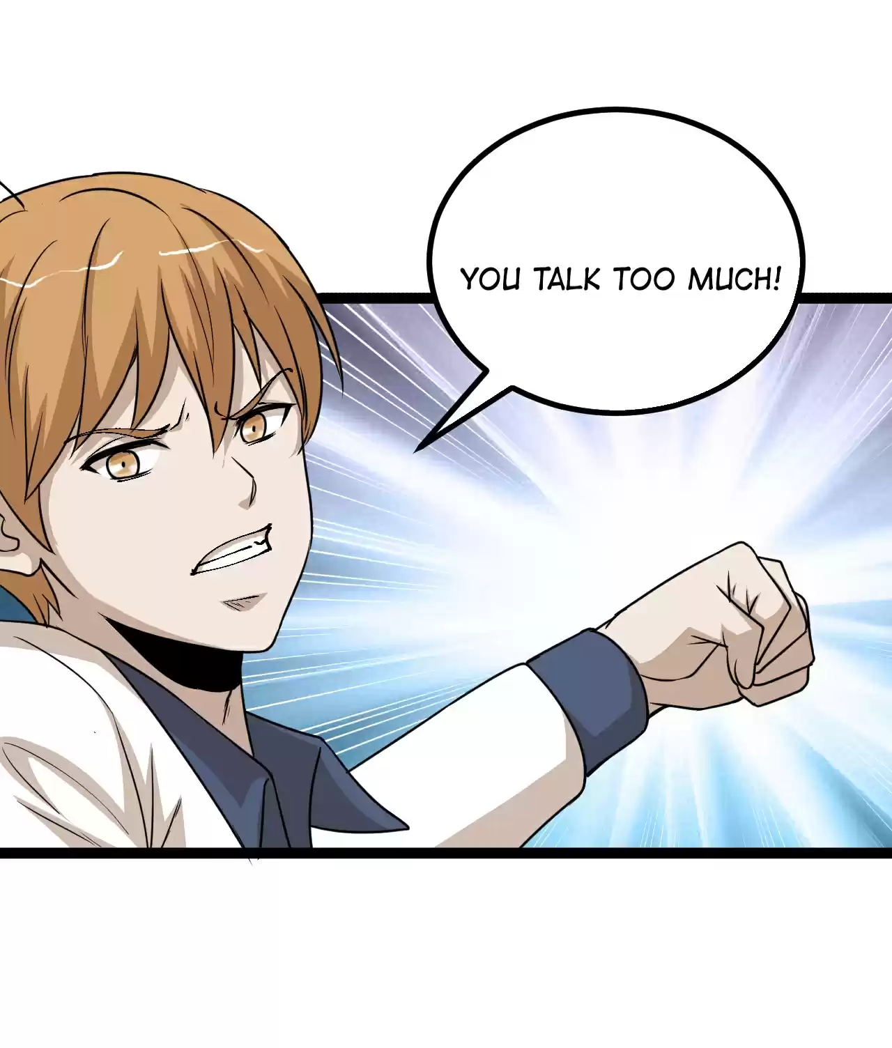 The Gangster Boss Is 16 Again 121