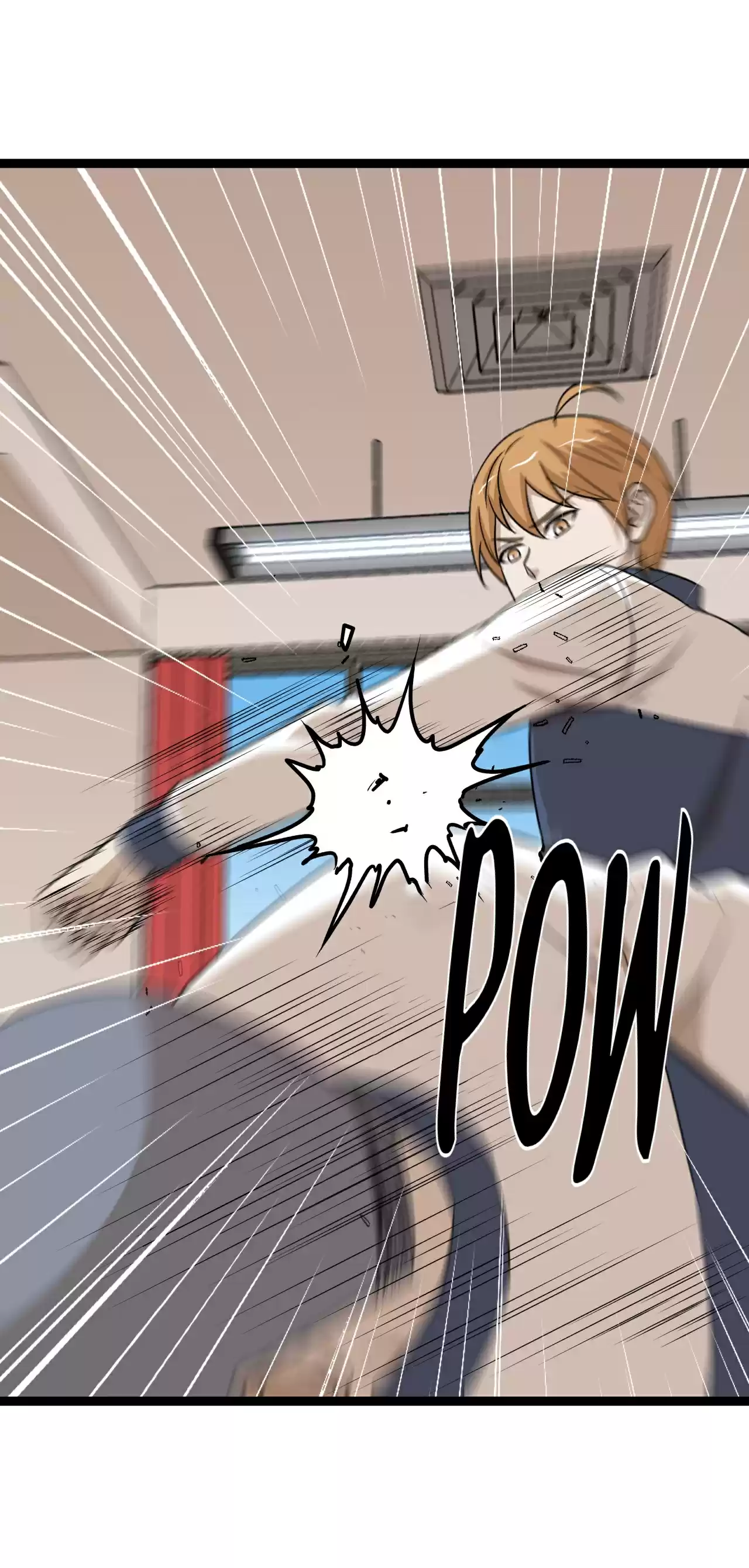 The Gangster Boss Is 16 Again 121