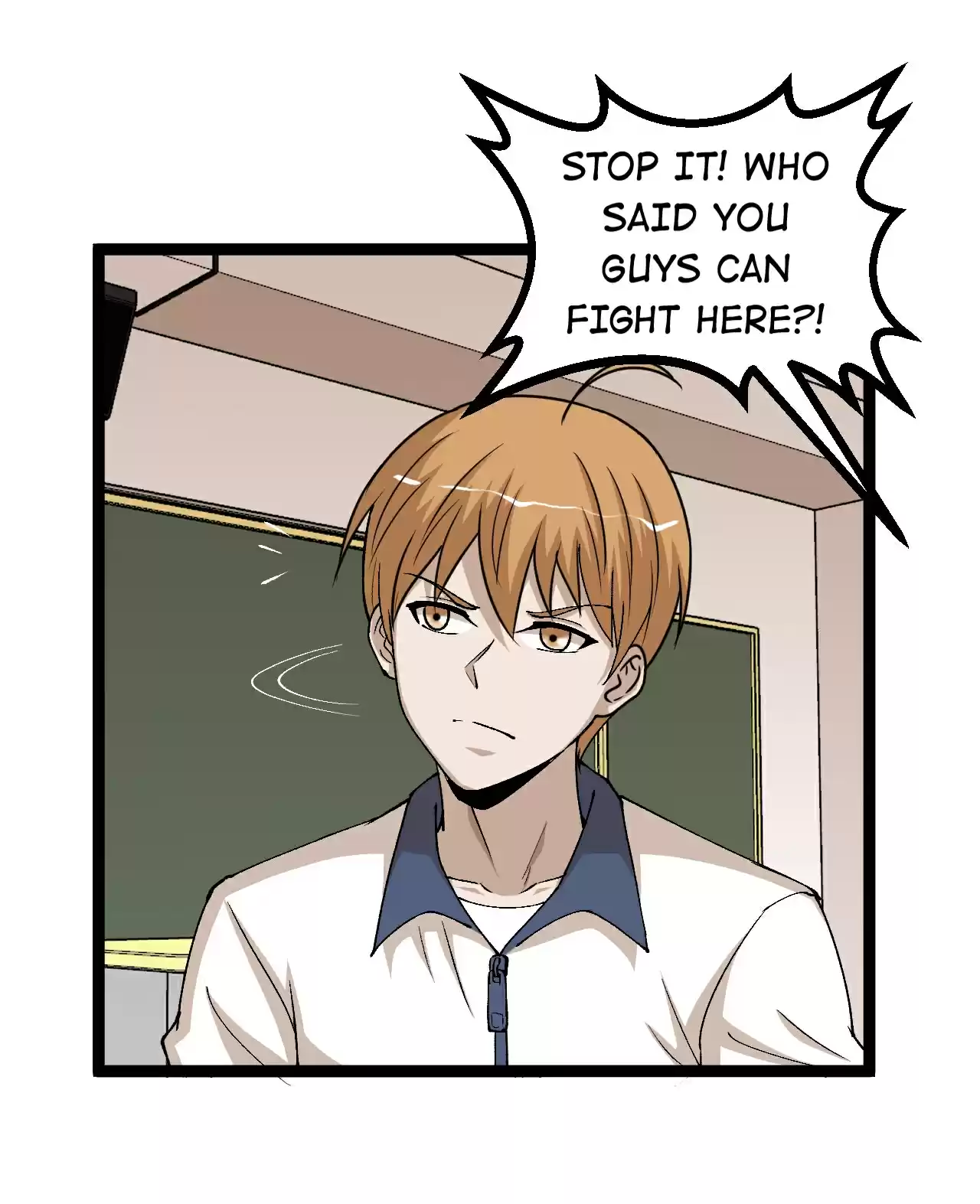 The Gangster Boss Is 16 Again 121