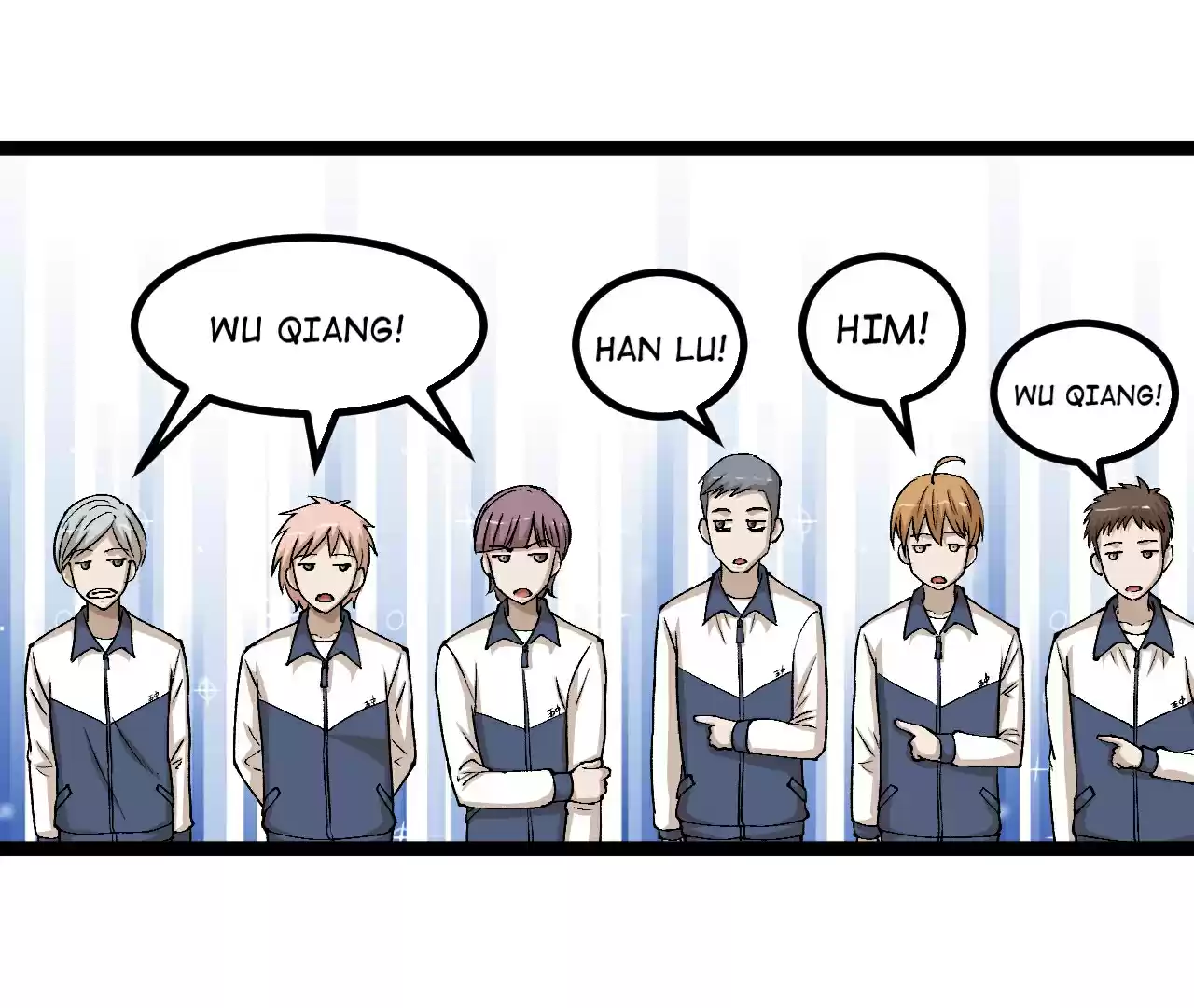 The Gangster Boss Is 16 Again 121