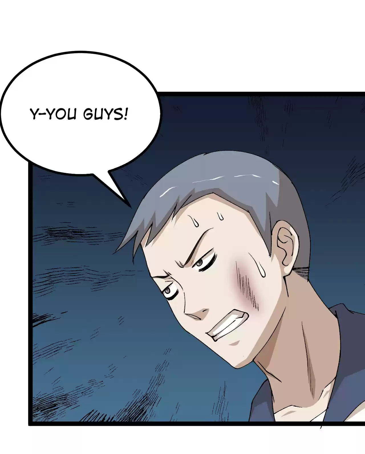 The Gangster Boss Is 16 Again 121