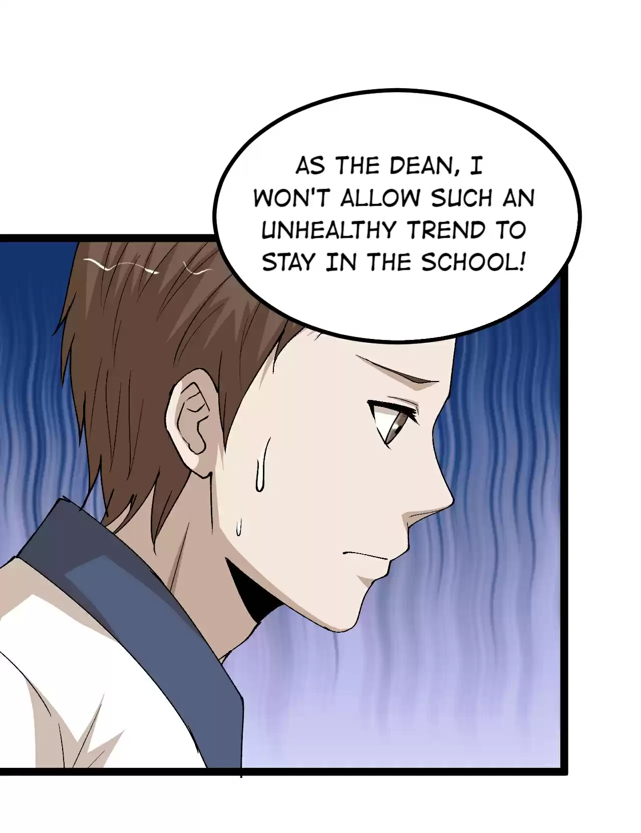 The Gangster Boss Is 16 Again 122