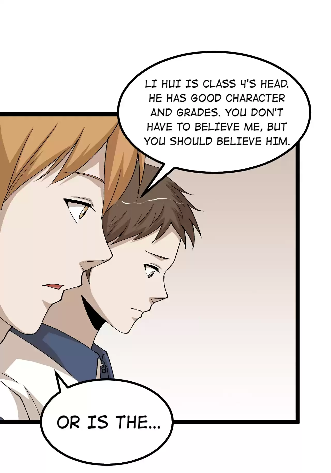 The Gangster Boss Is 16 Again 122