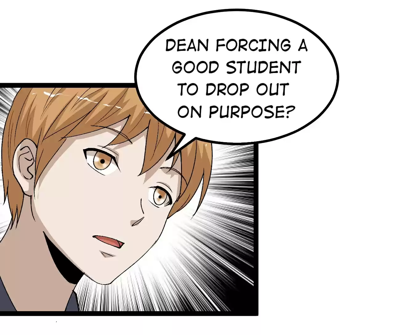 The Gangster Boss Is 16 Again 122