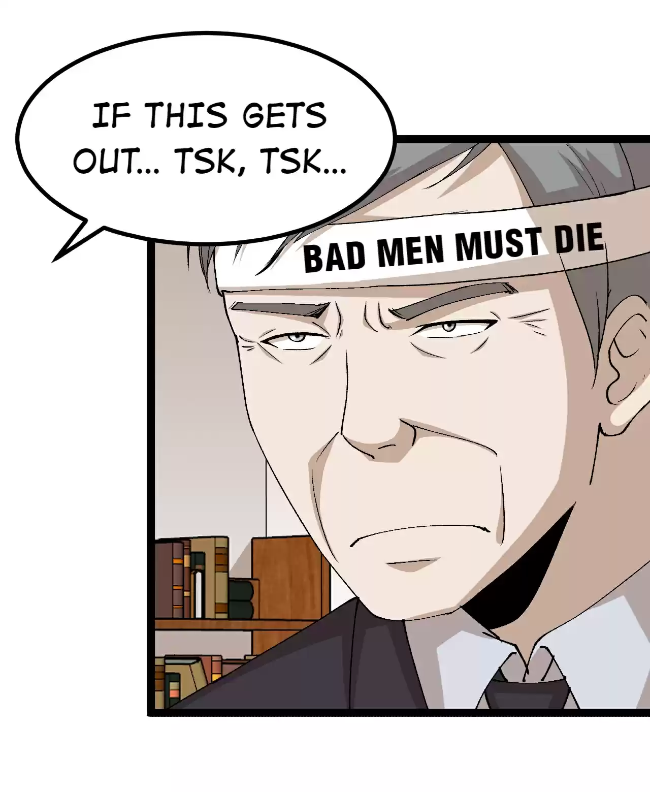 The Gangster Boss Is 16 Again 122