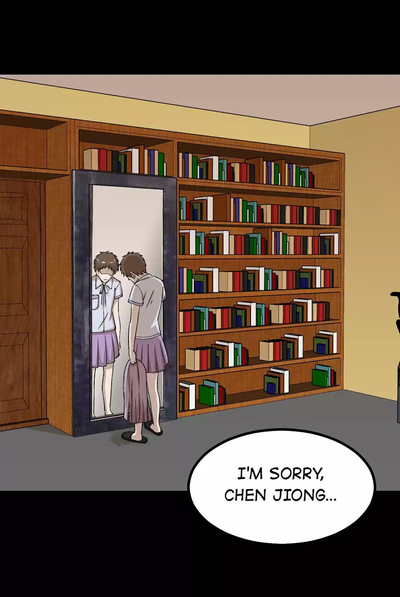 The Gangster Boss Is 16 Again 122