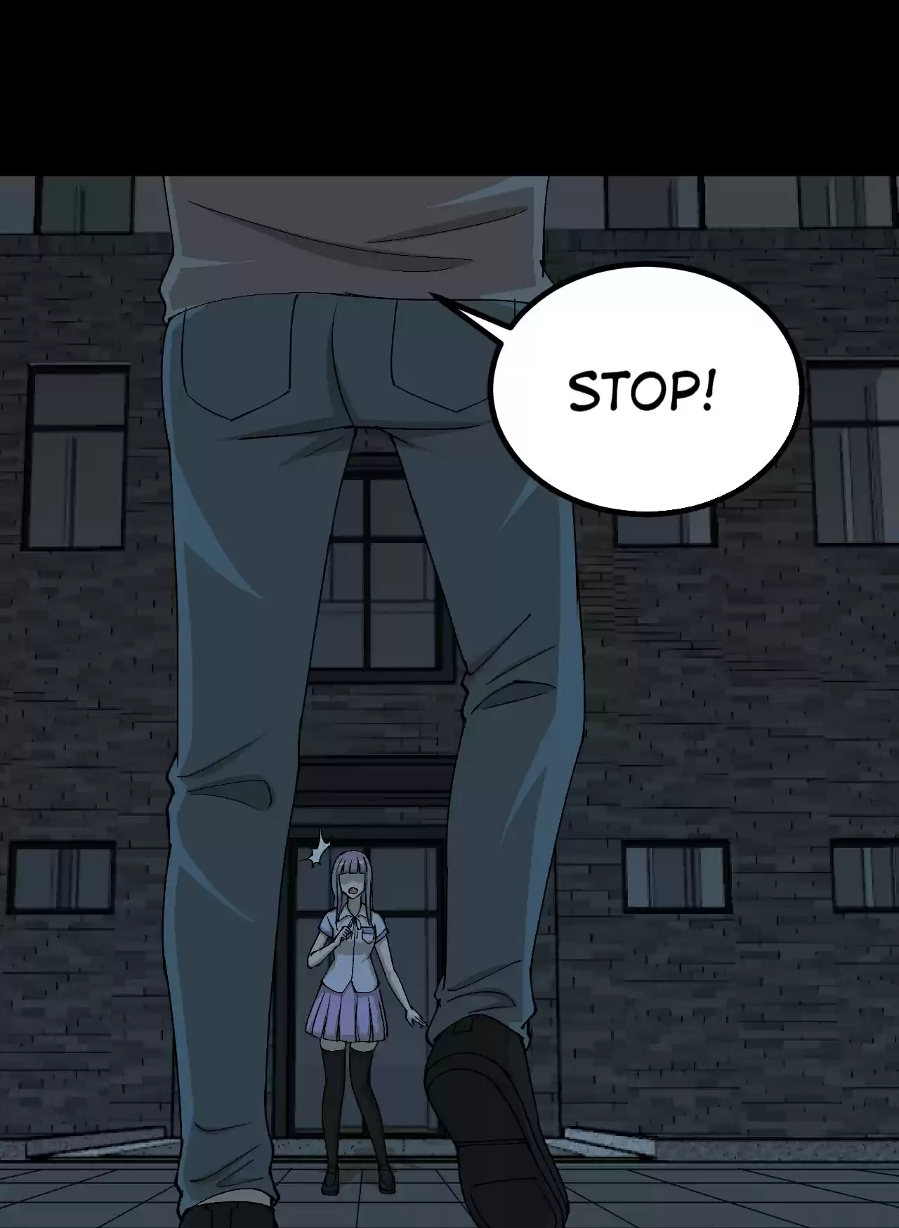 The Gangster Boss Is 16 Again 122