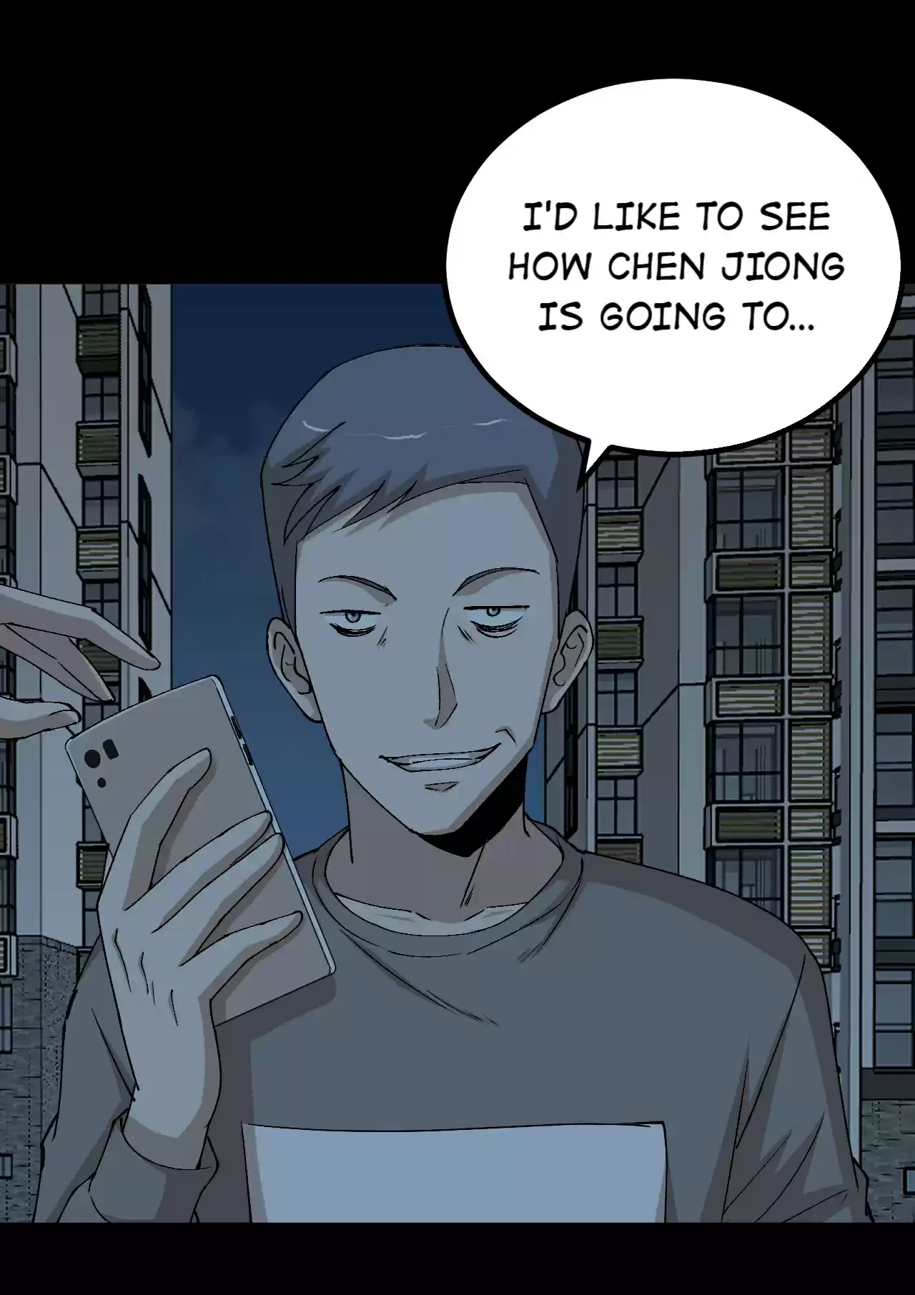 The Gangster Boss Is 16 Again 122