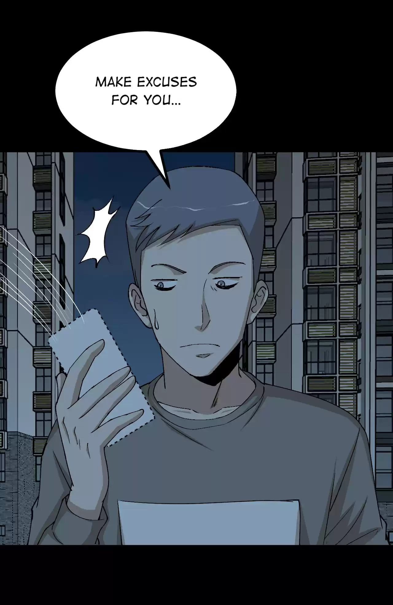 The Gangster Boss Is 16 Again 122