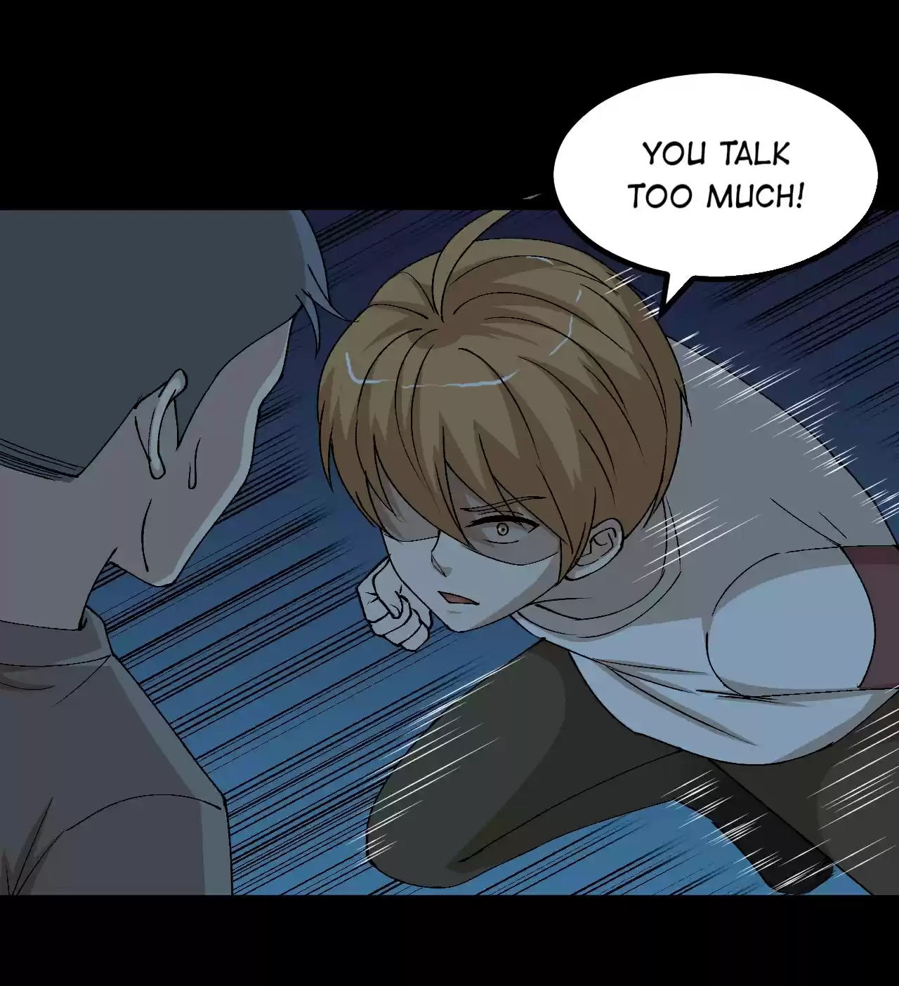 The Gangster Boss Is 16 Again 122