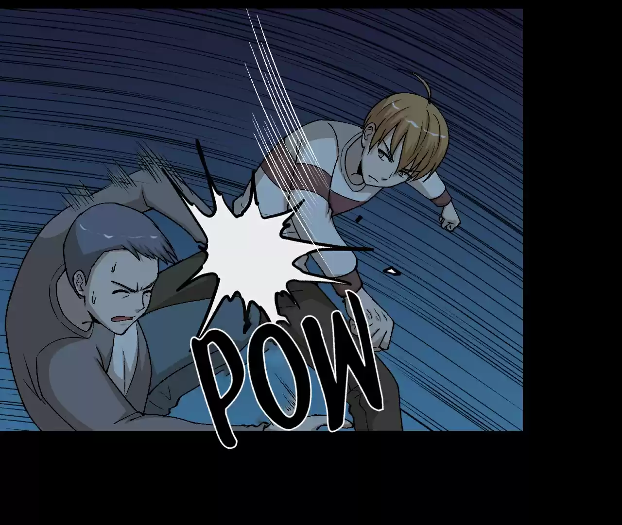 The Gangster Boss Is 16 Again 122