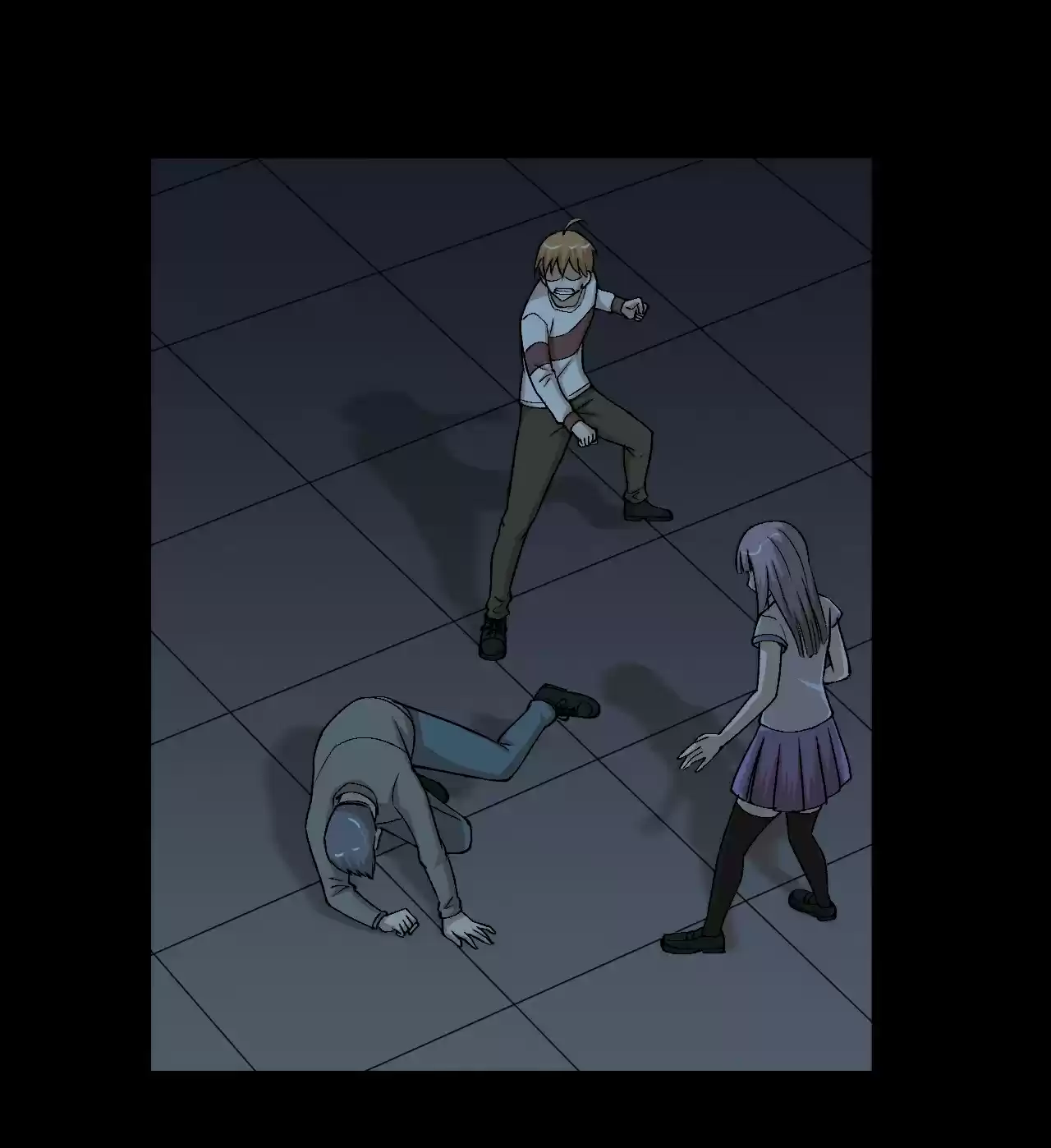 The Gangster Boss Is 16 Again 122