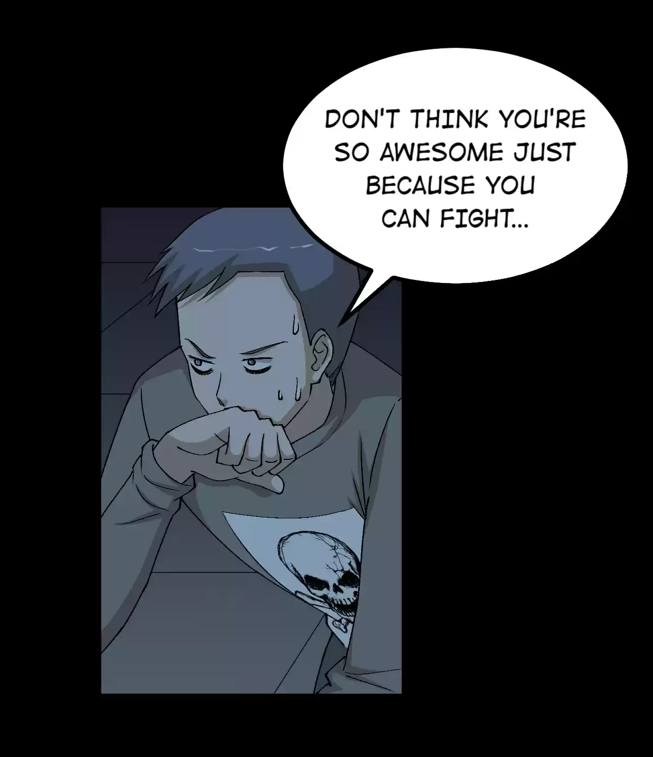 The Gangster Boss Is 16 Again 122