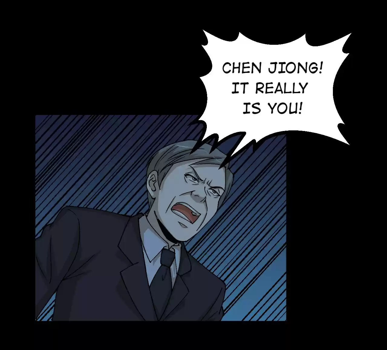 The Gangster Boss Is 16 Again 122