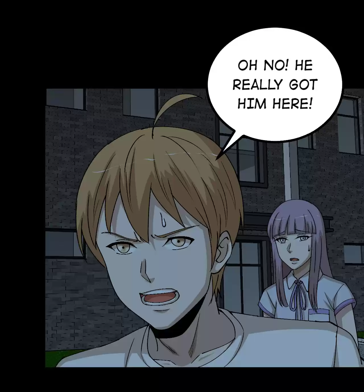 The Gangster Boss Is 16 Again 122