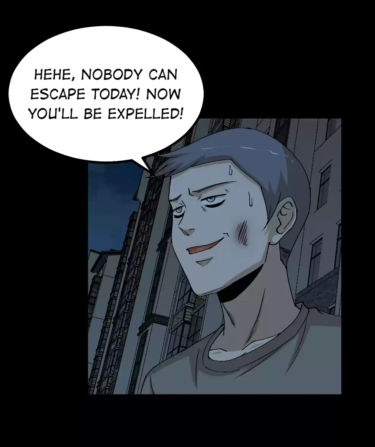 The Gangster Boss Is 16 Again 122