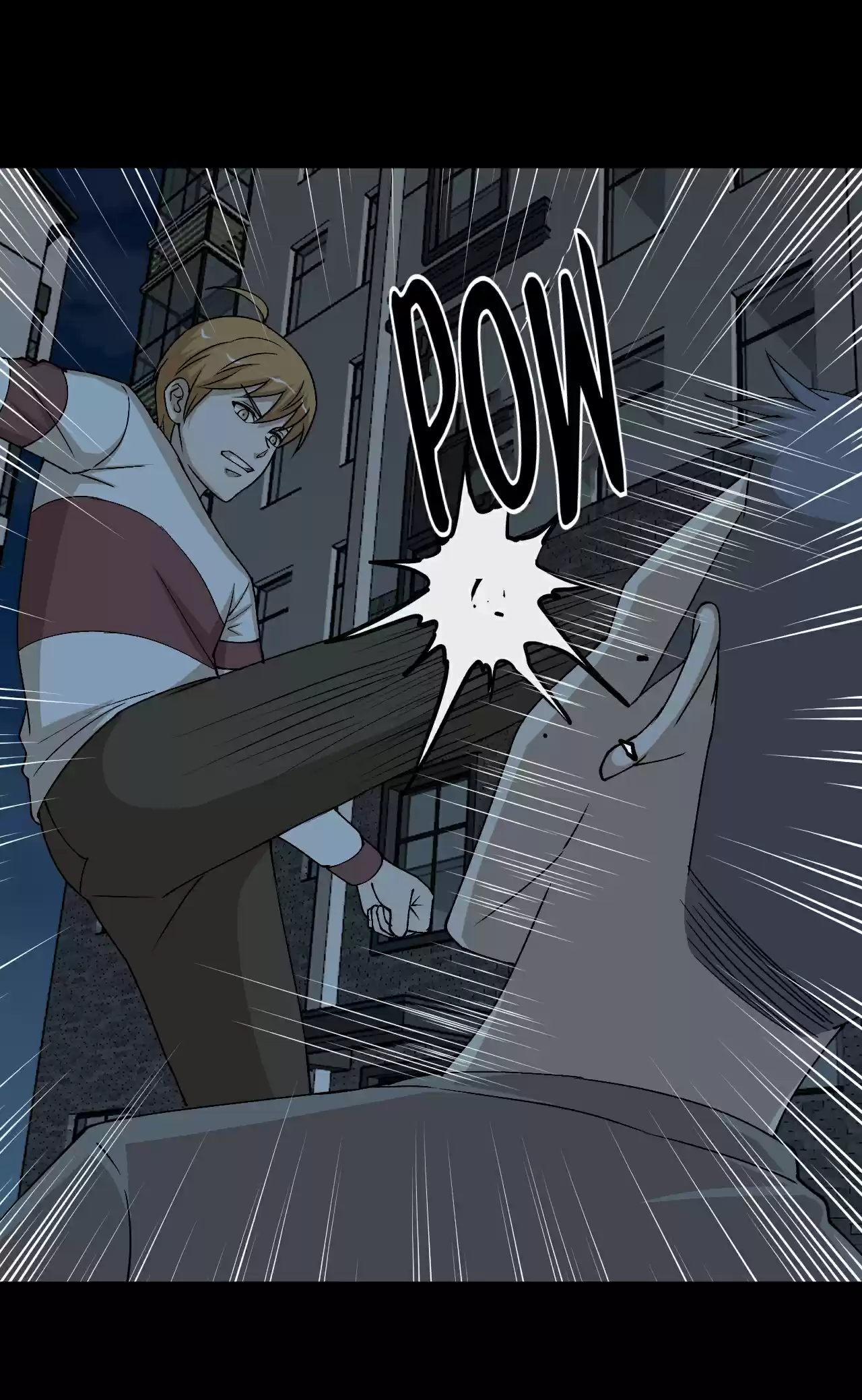 The Gangster Boss Is 16 Again 122