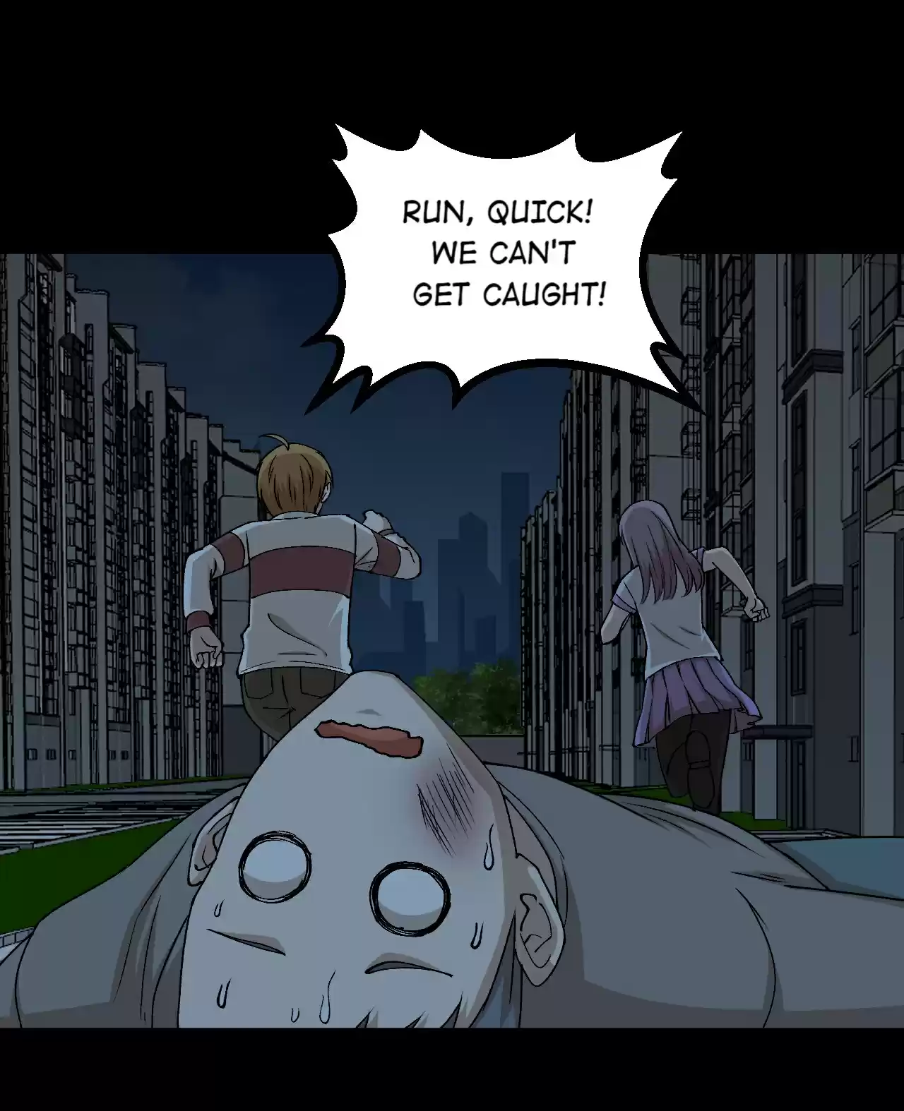 The Gangster Boss Is 16 Again 122