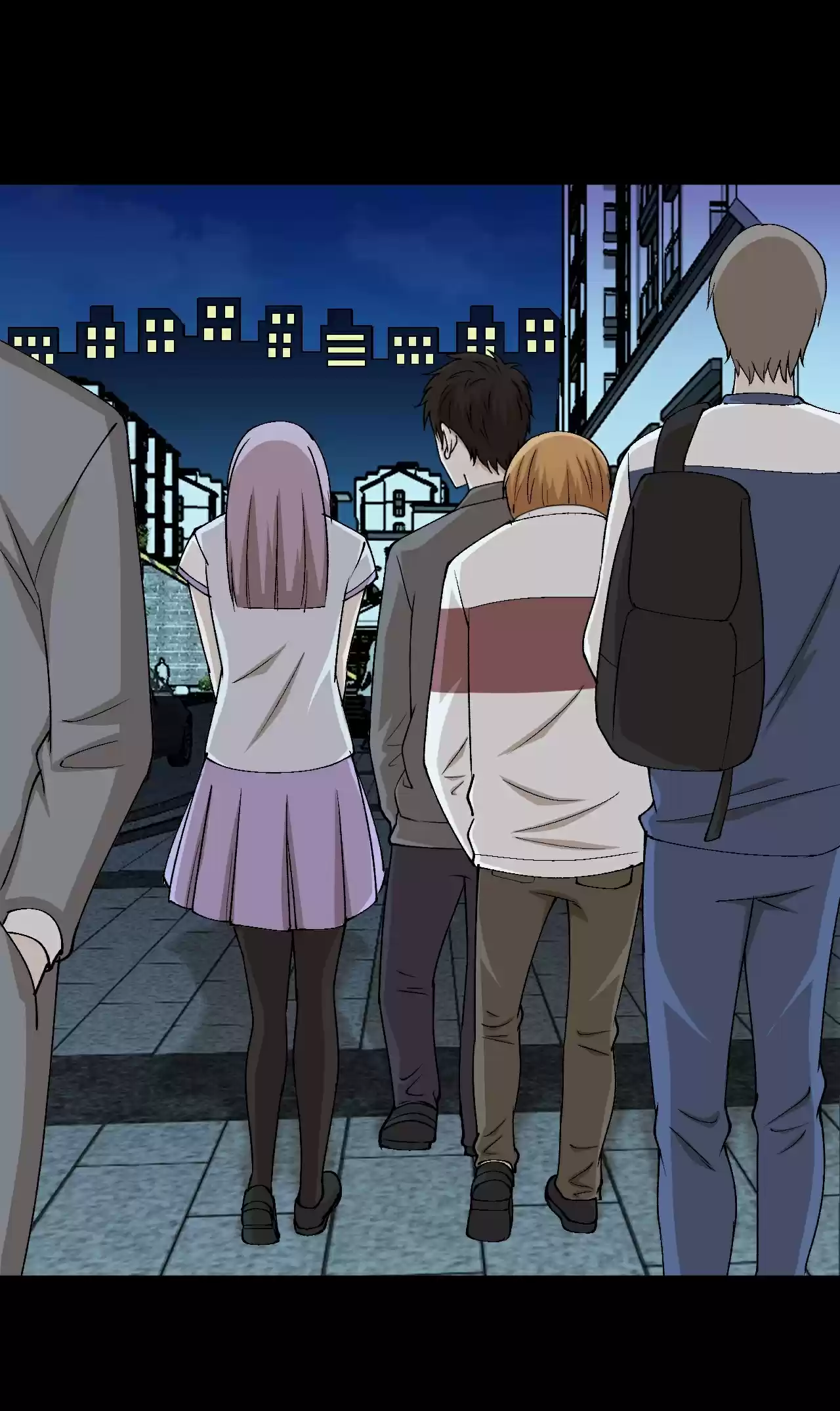 The Gangster Boss Is 16 Again 123