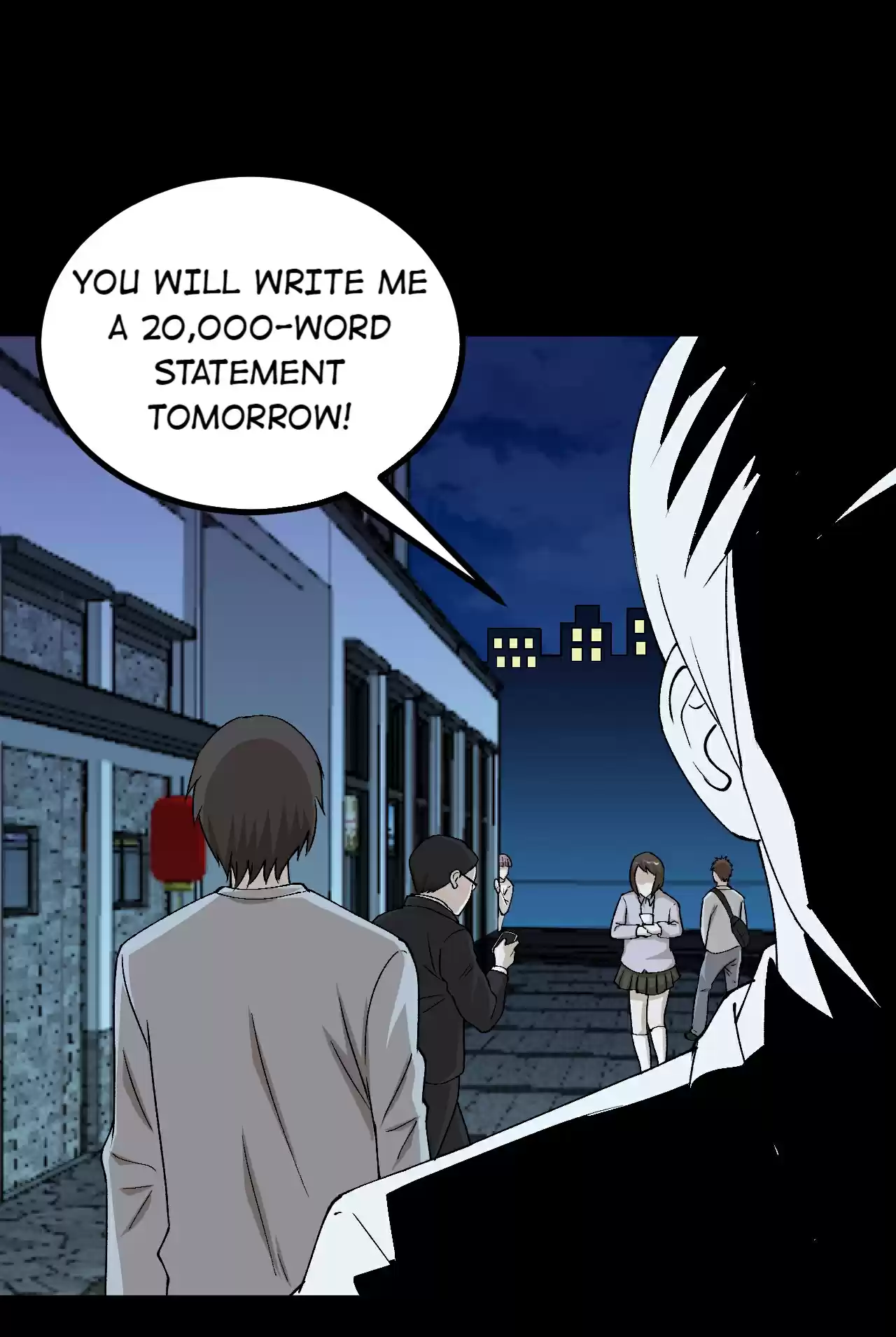 The Gangster Boss Is 16 Again 123