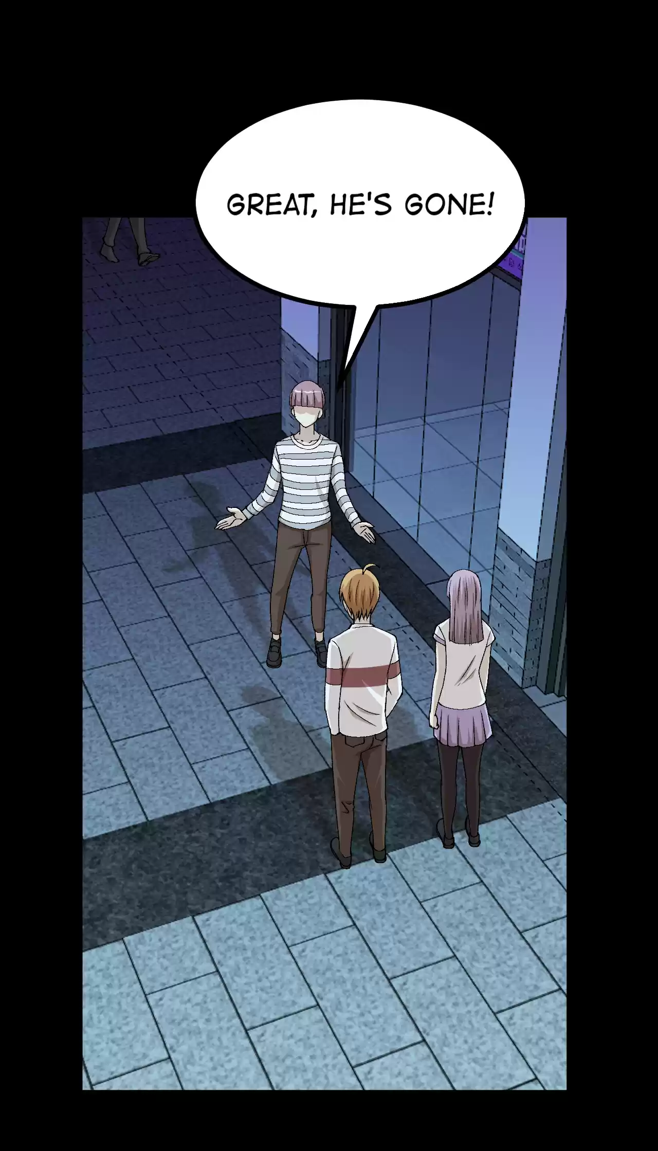 The Gangster Boss Is 16 Again 123