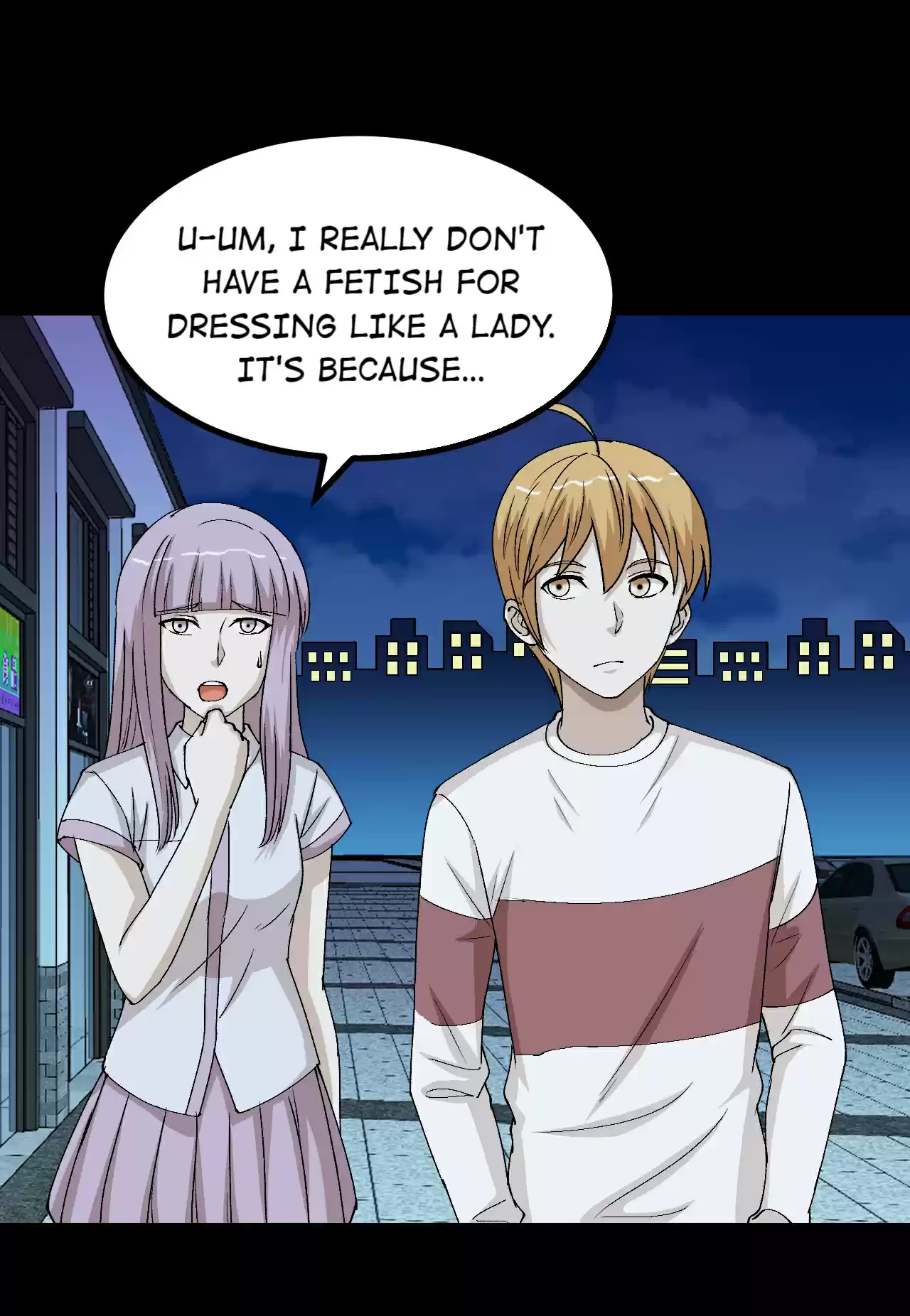 The Gangster Boss Is 16 Again 123