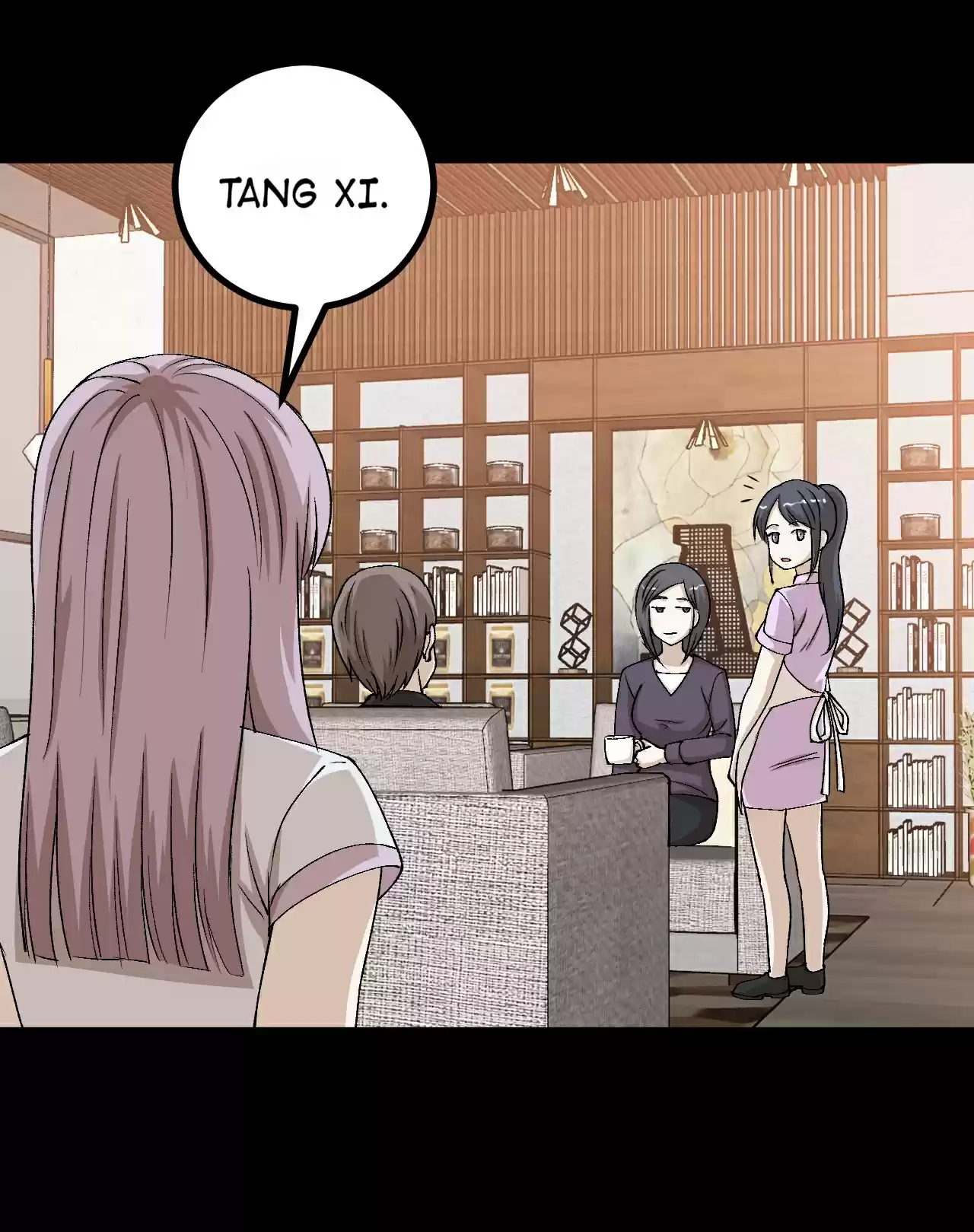 The Gangster Boss Is 16 Again 123