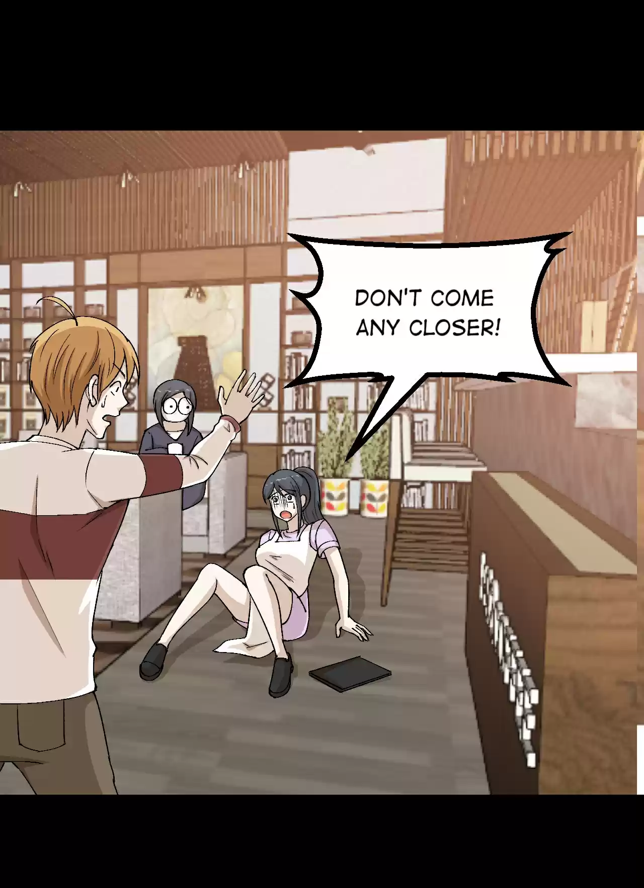 The Gangster Boss Is 16 Again 123