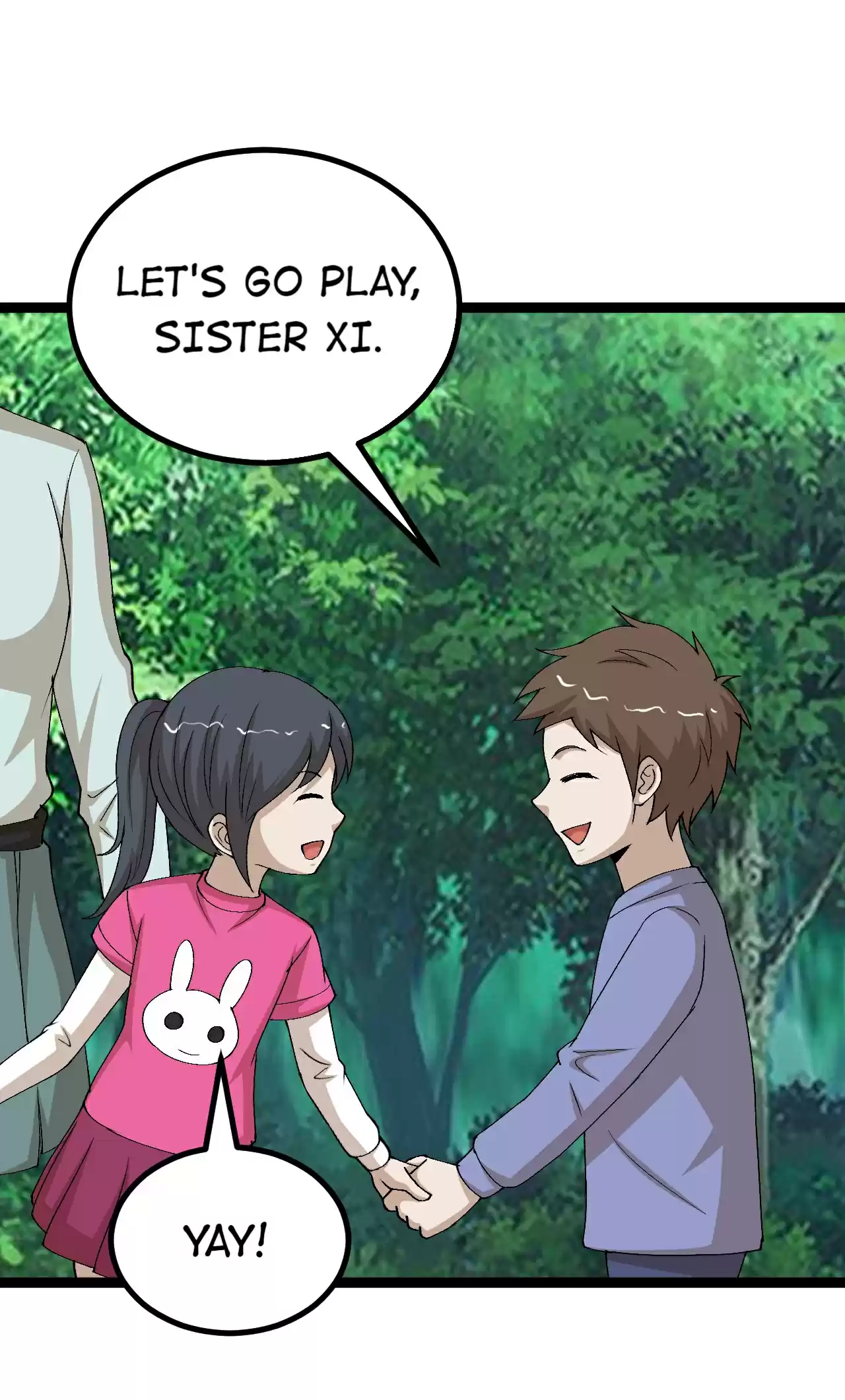 The Gangster Boss Is 16 Again 124