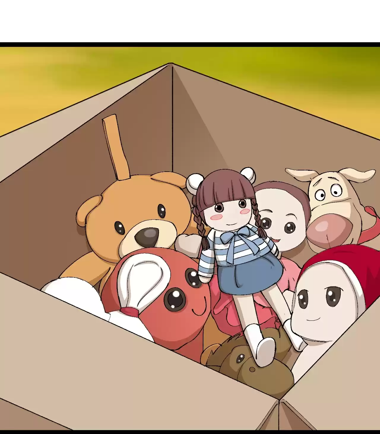 The Gangster Boss Is 16 Again 124