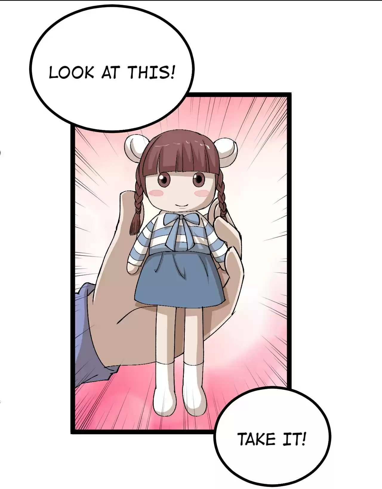 The Gangster Boss Is 16 Again 124