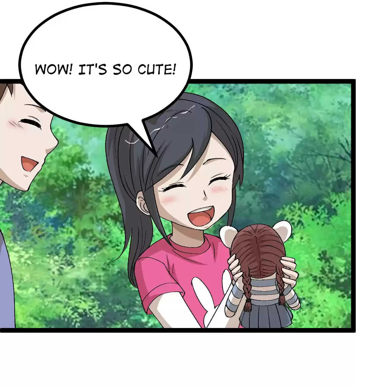 The Gangster Boss Is 16 Again 124