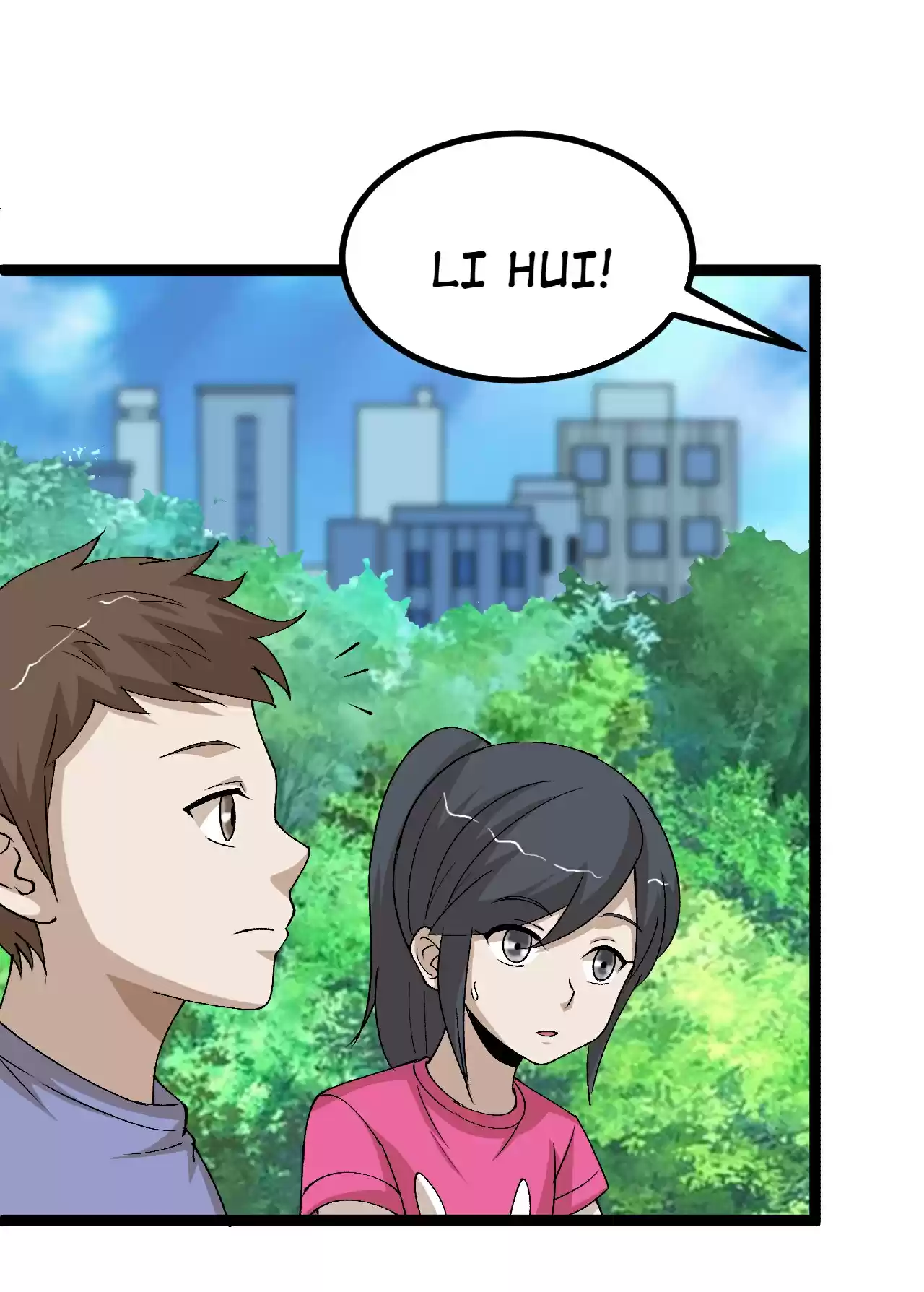 The Gangster Boss Is 16 Again 124