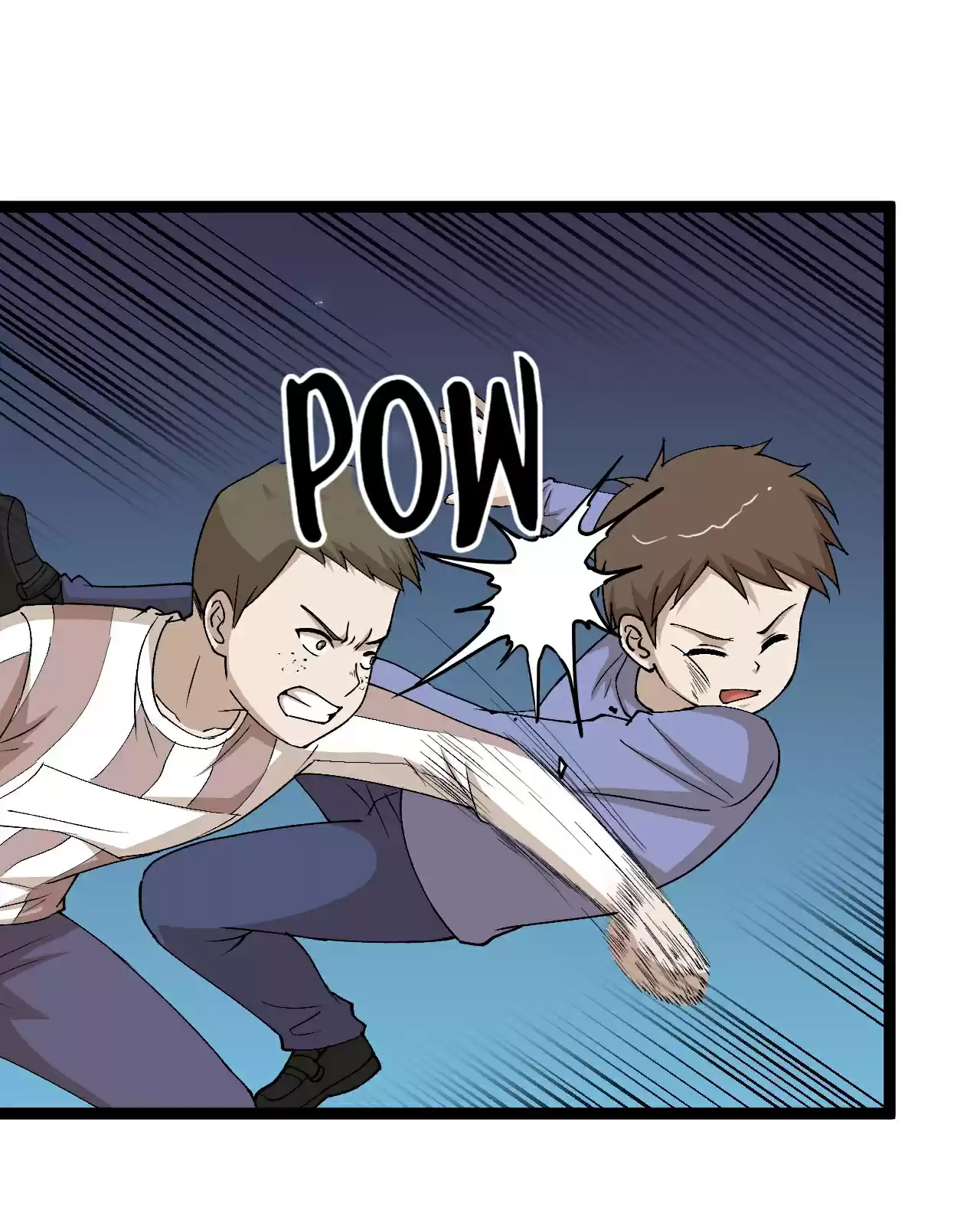 The Gangster Boss Is 16 Again 124