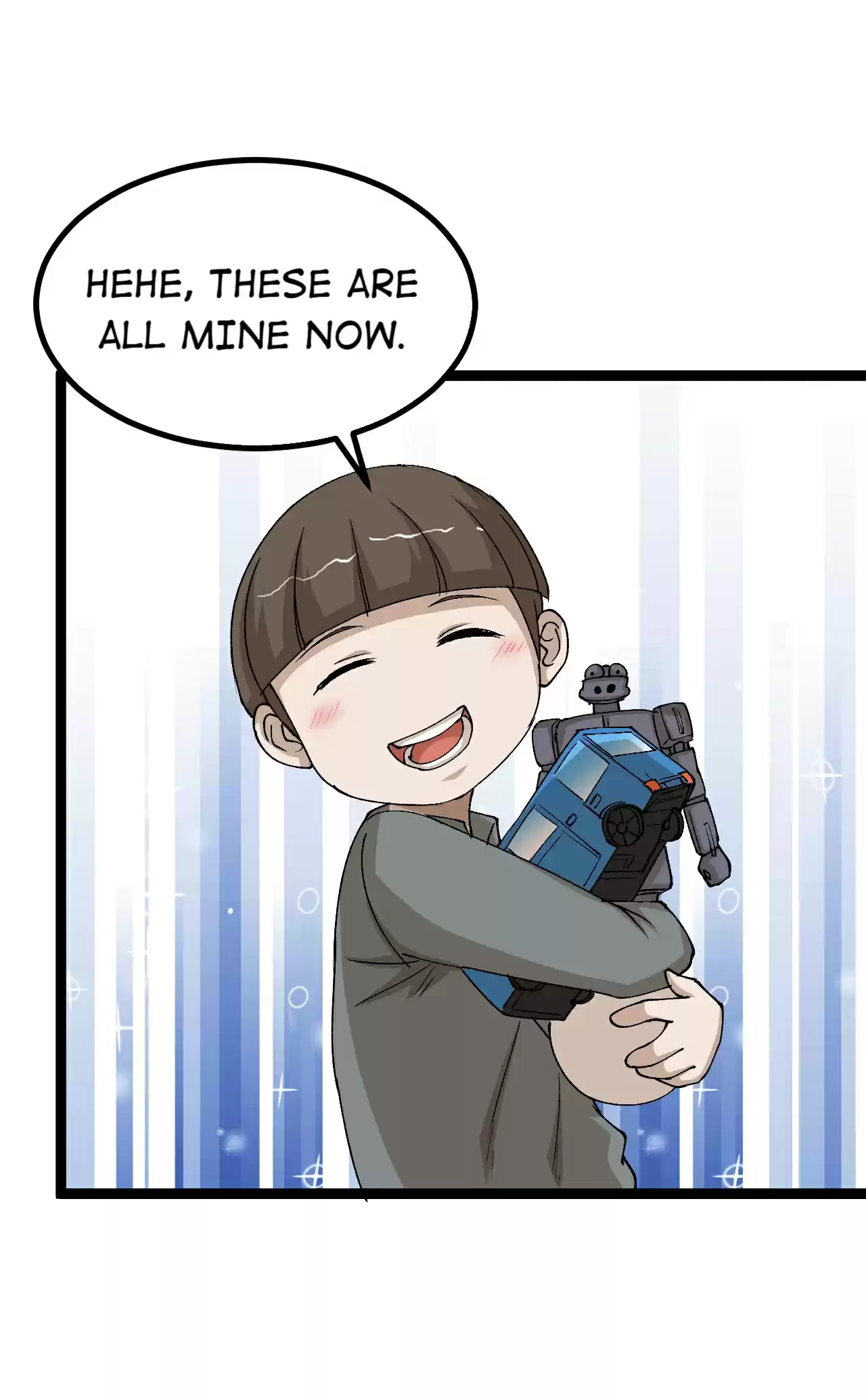 The Gangster Boss Is 16 Again 124