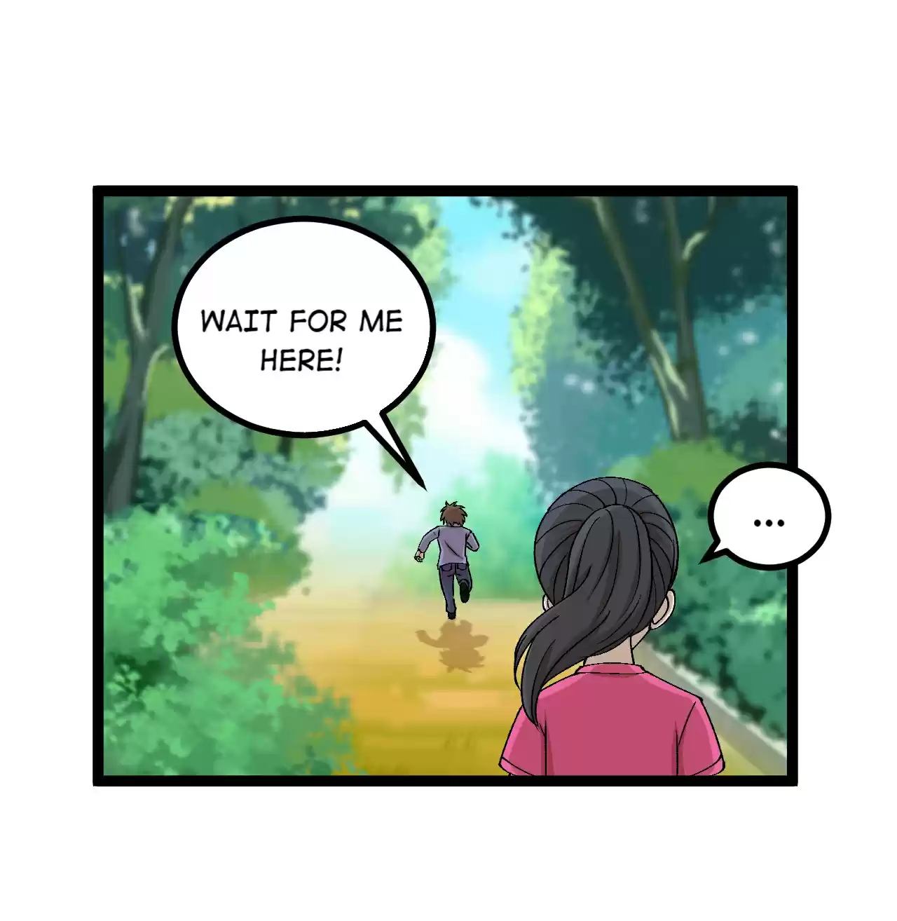 The Gangster Boss Is 16 Again 124