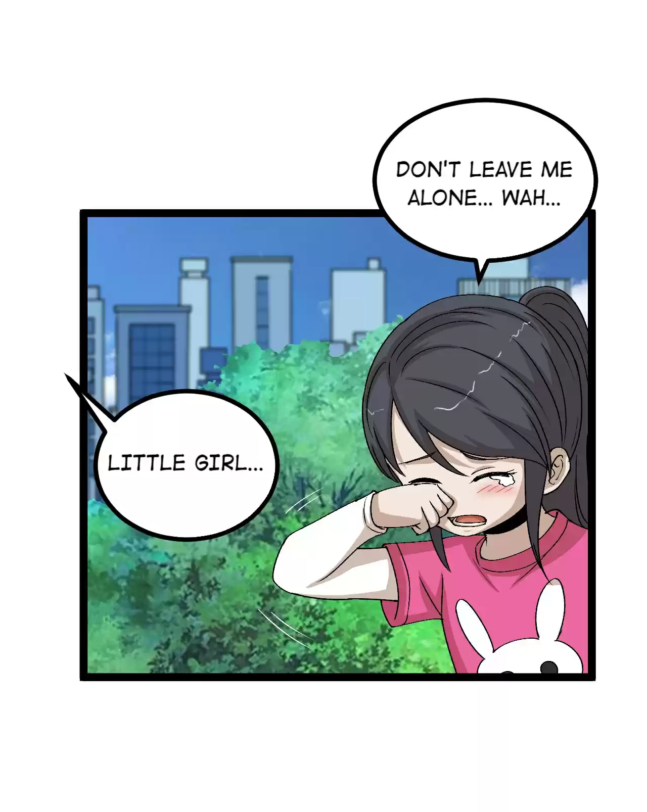 The Gangster Boss Is 16 Again 124