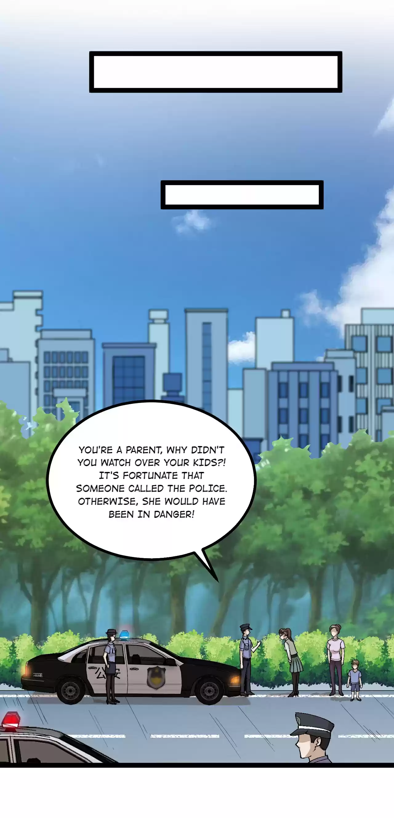 The Gangster Boss Is 16 Again 124