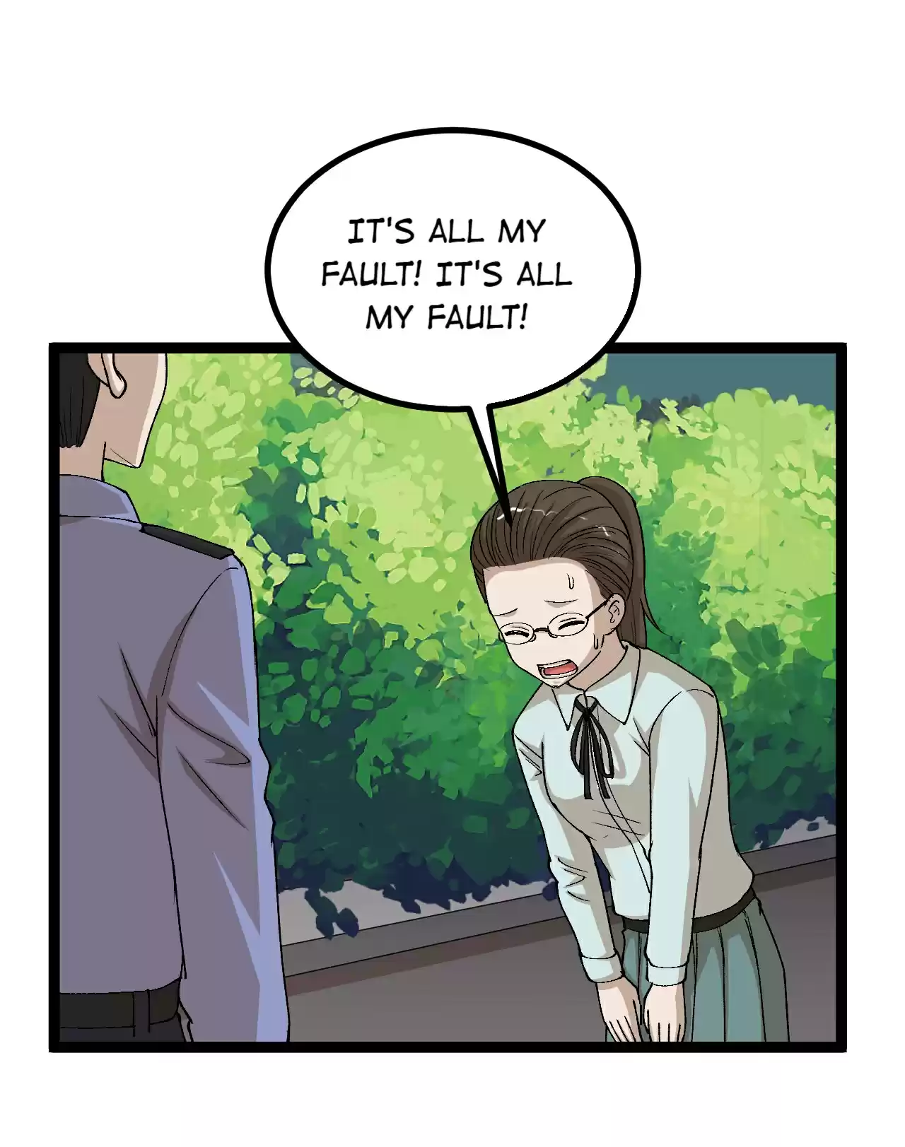 The Gangster Boss Is 16 Again 124