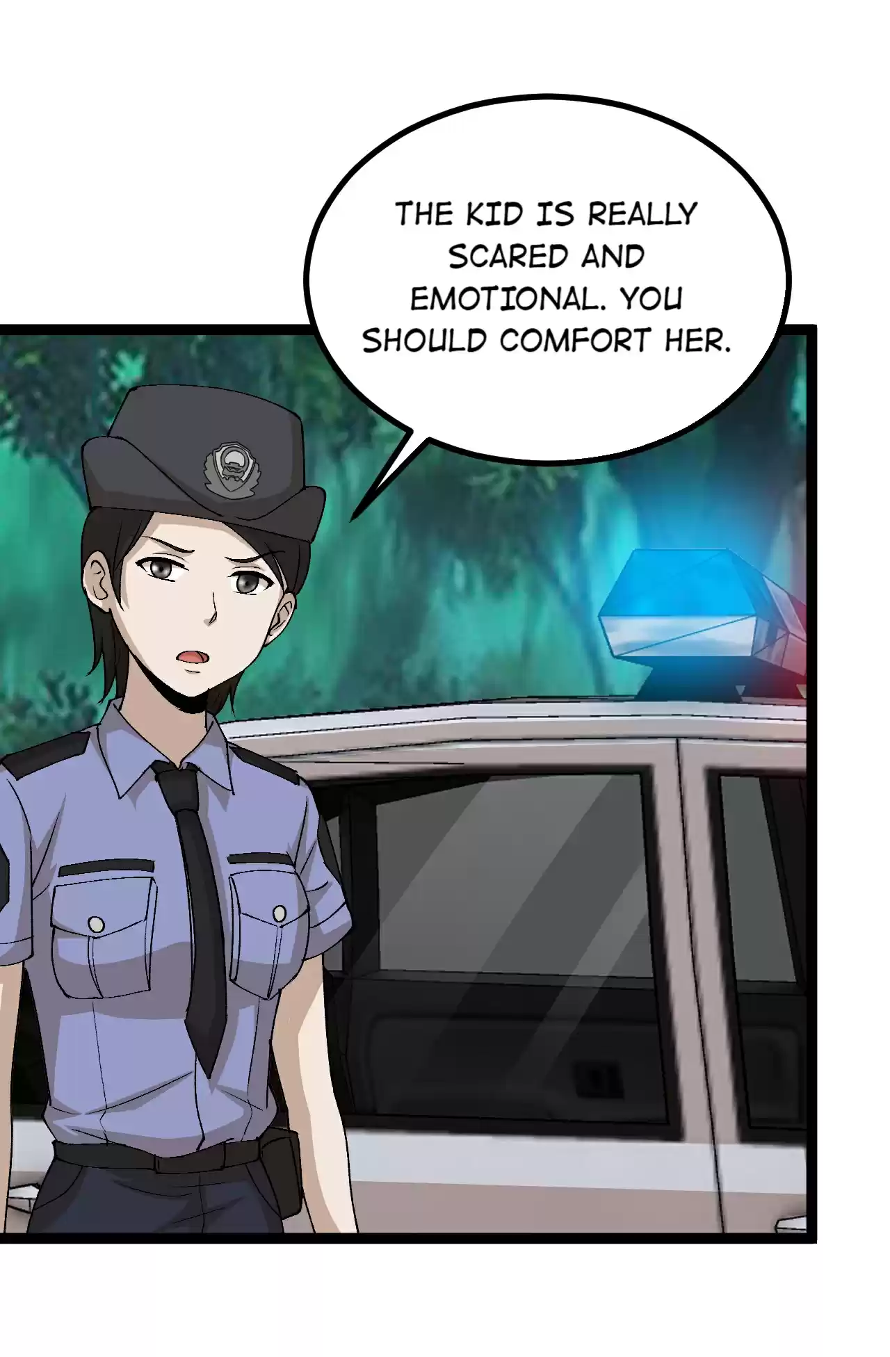 The Gangster Boss Is 16 Again 124