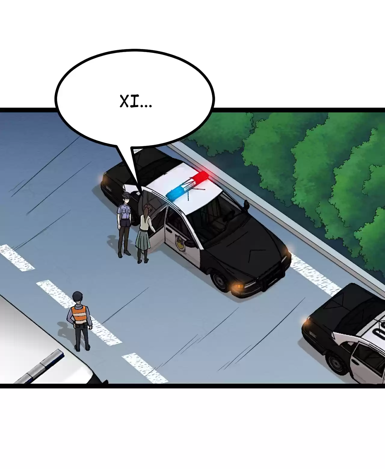 The Gangster Boss Is 16 Again 124