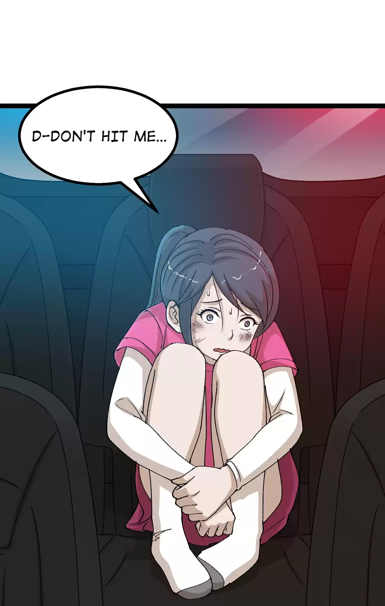 The Gangster Boss Is 16 Again 124