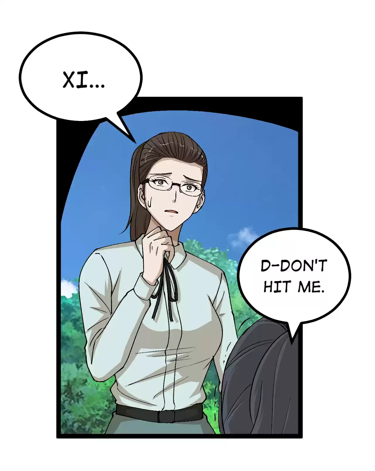 The Gangster Boss Is 16 Again 124