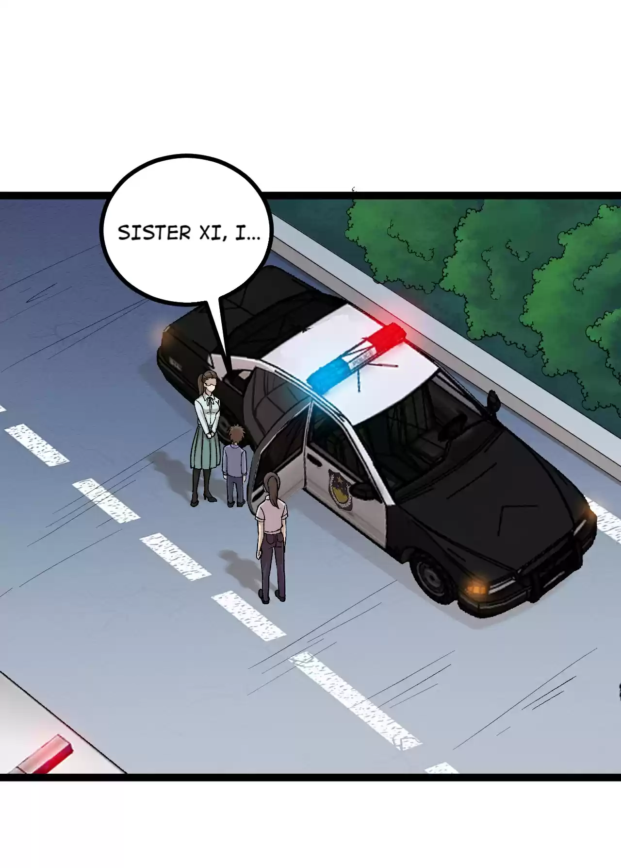 The Gangster Boss Is 16 Again 124