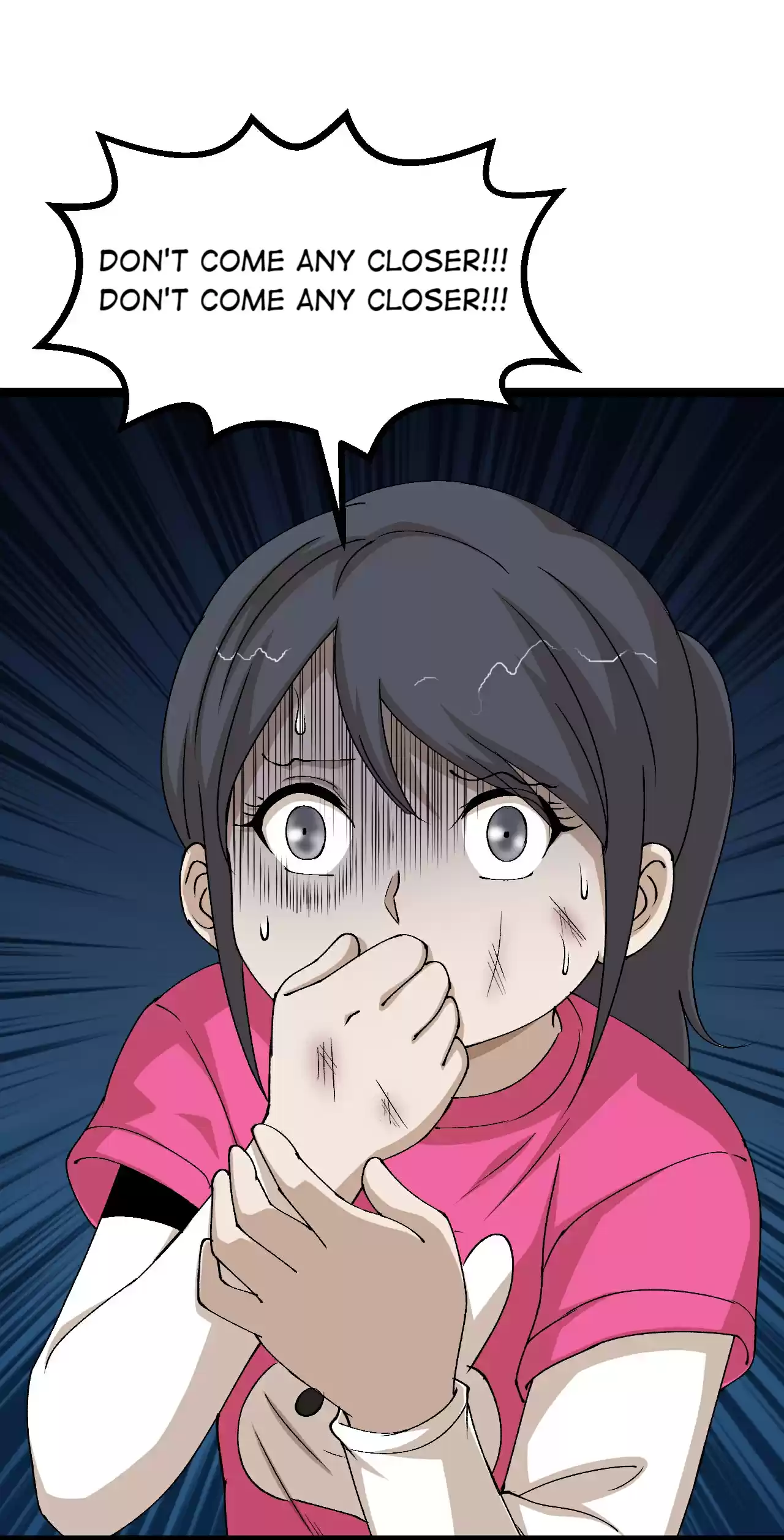 The Gangster Boss Is 16 Again 124