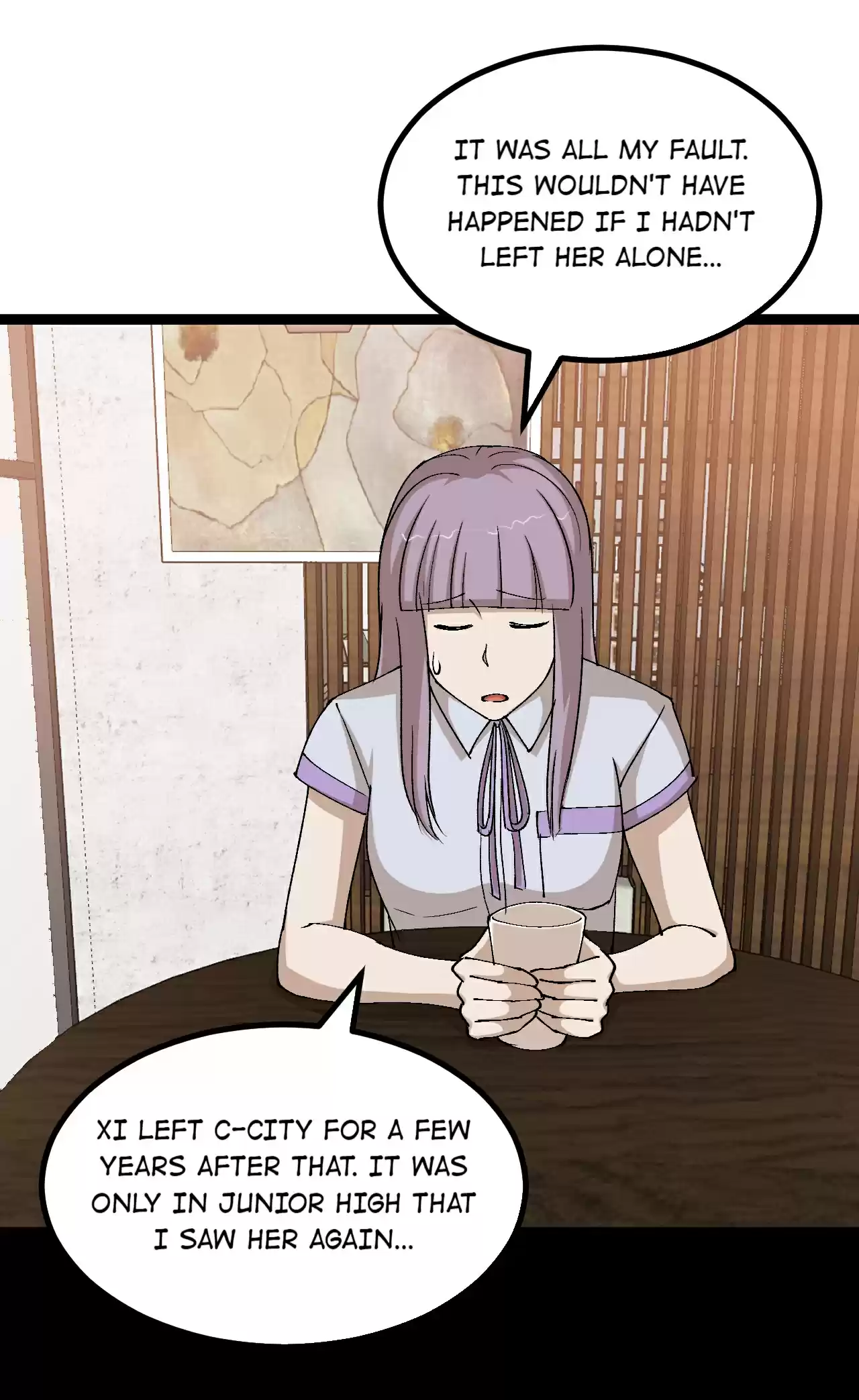 The Gangster Boss Is 16 Again 124