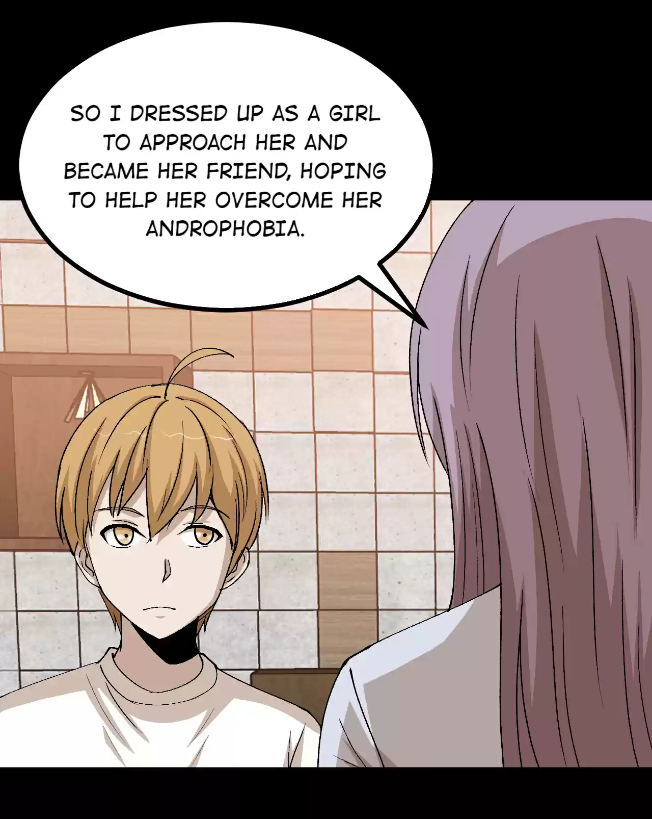 The Gangster Boss Is 16 Again 124