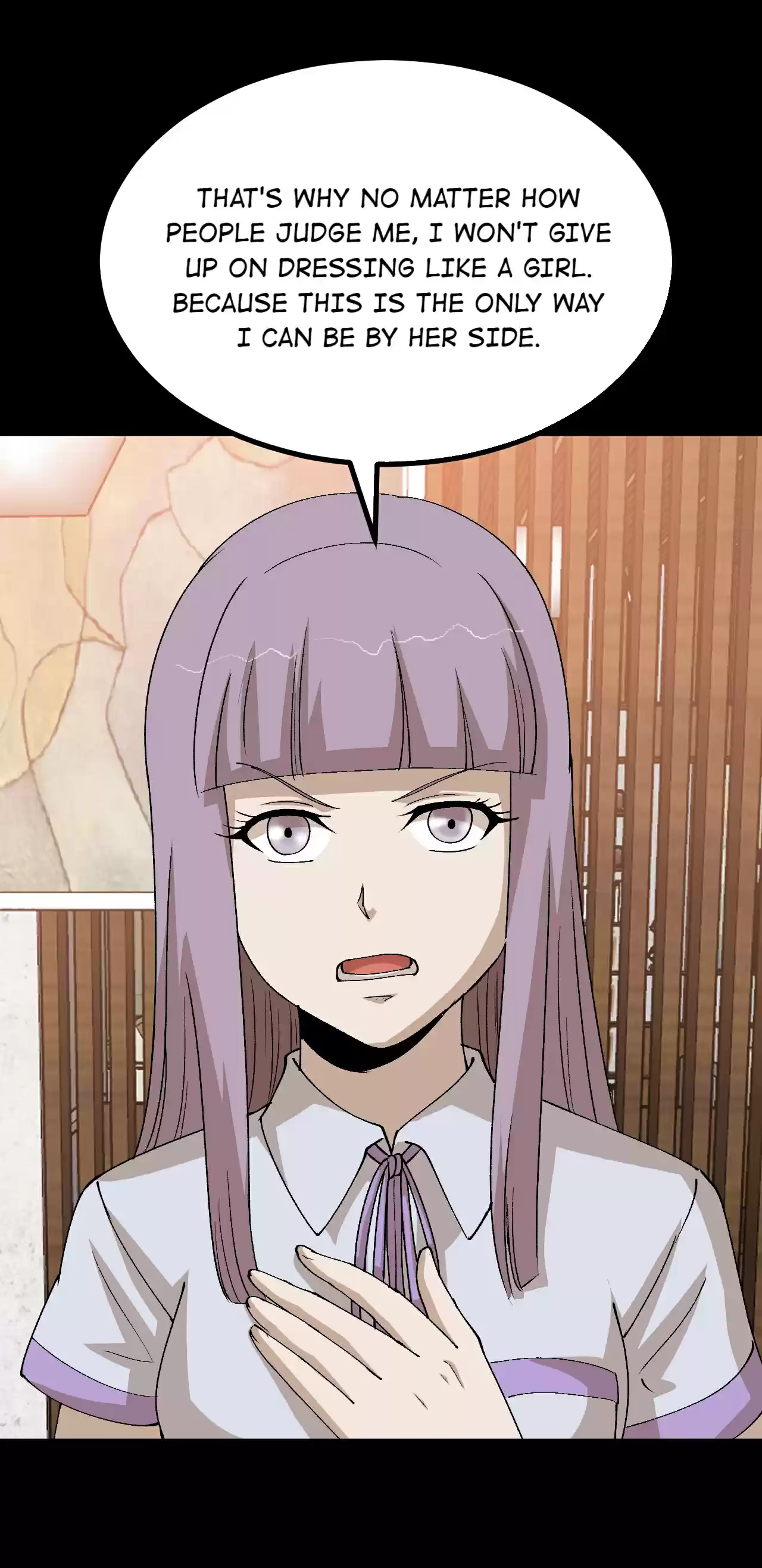 The Gangster Boss Is 16 Again 124