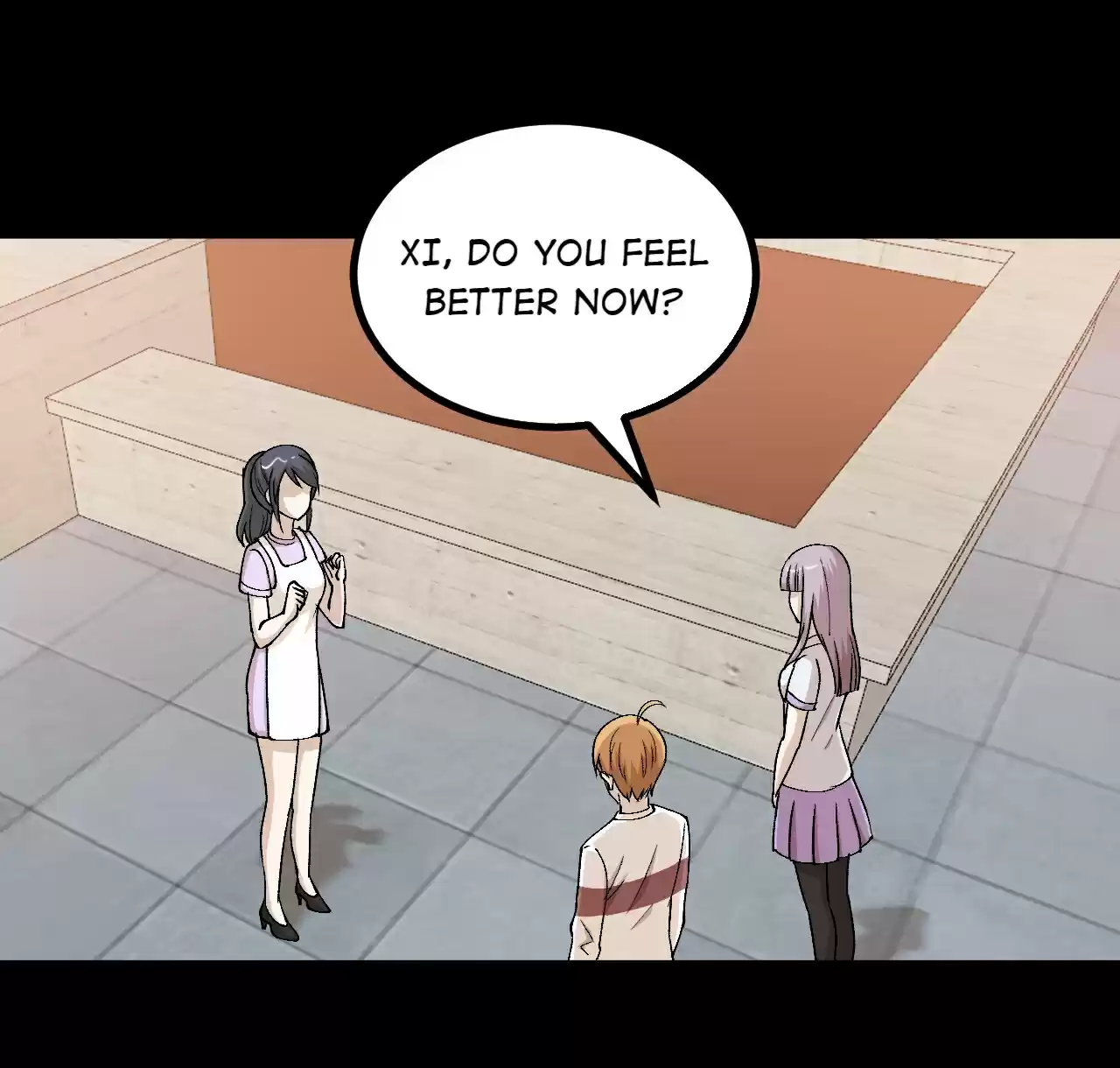 The Gangster Boss Is 16 Again 125