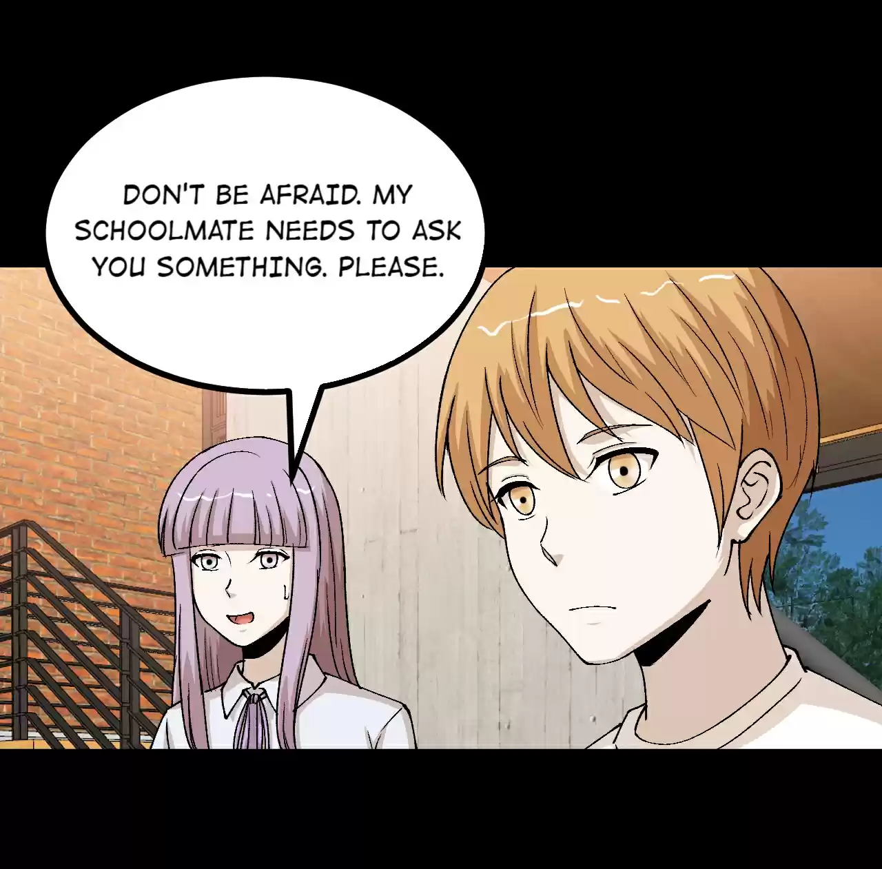 The Gangster Boss Is 16 Again 125